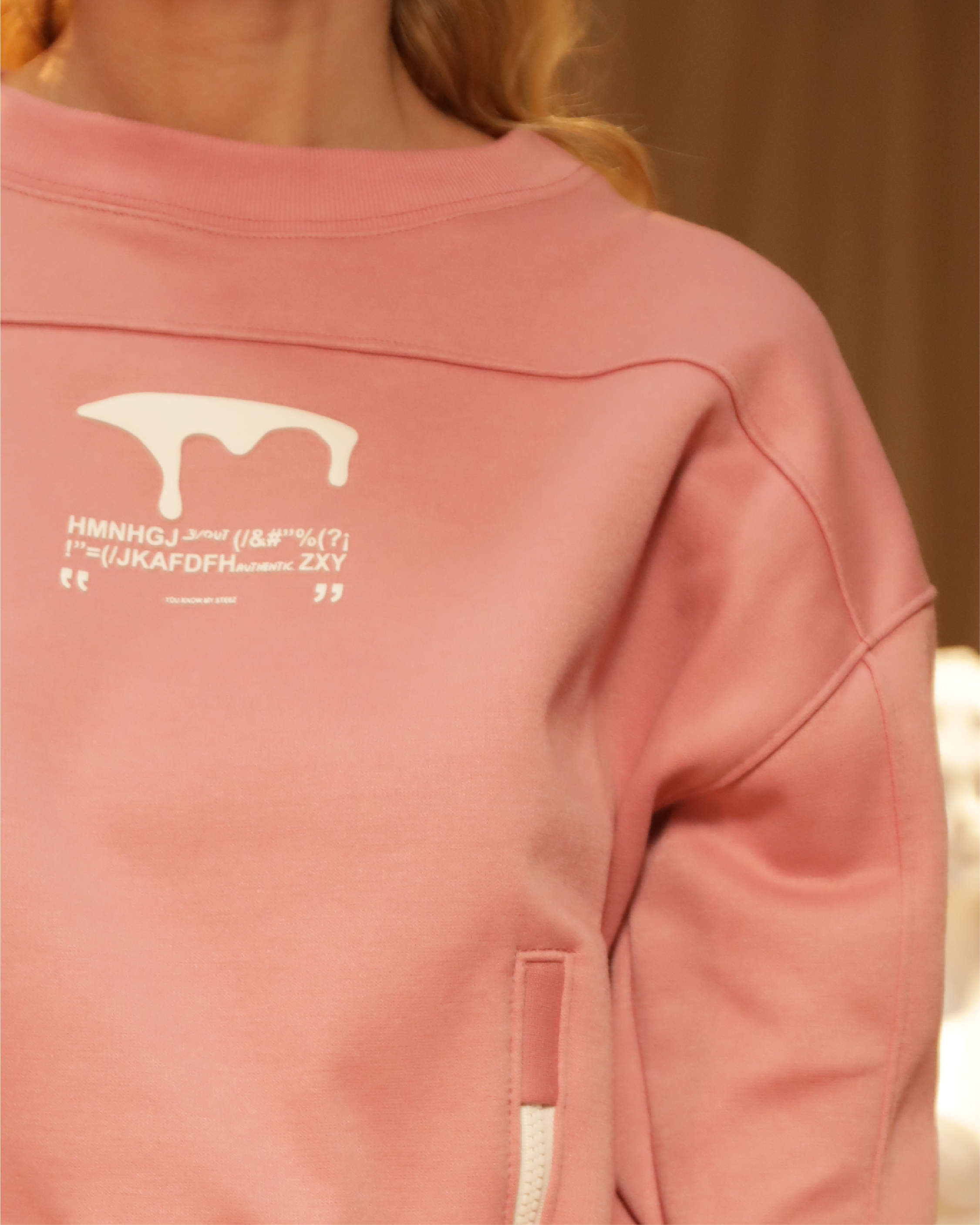 SWEATER SIDE