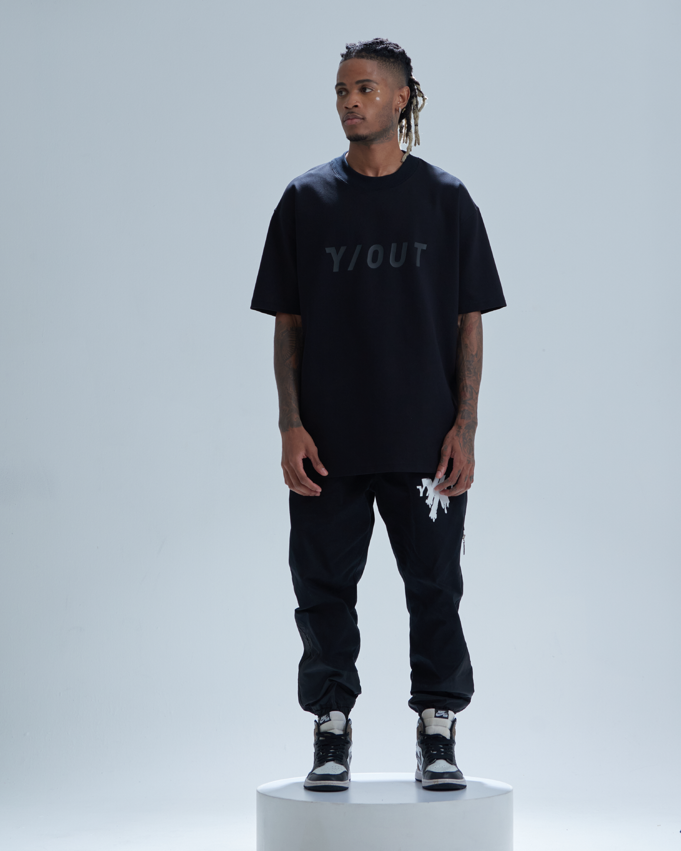 JOGGER OVERSIZE