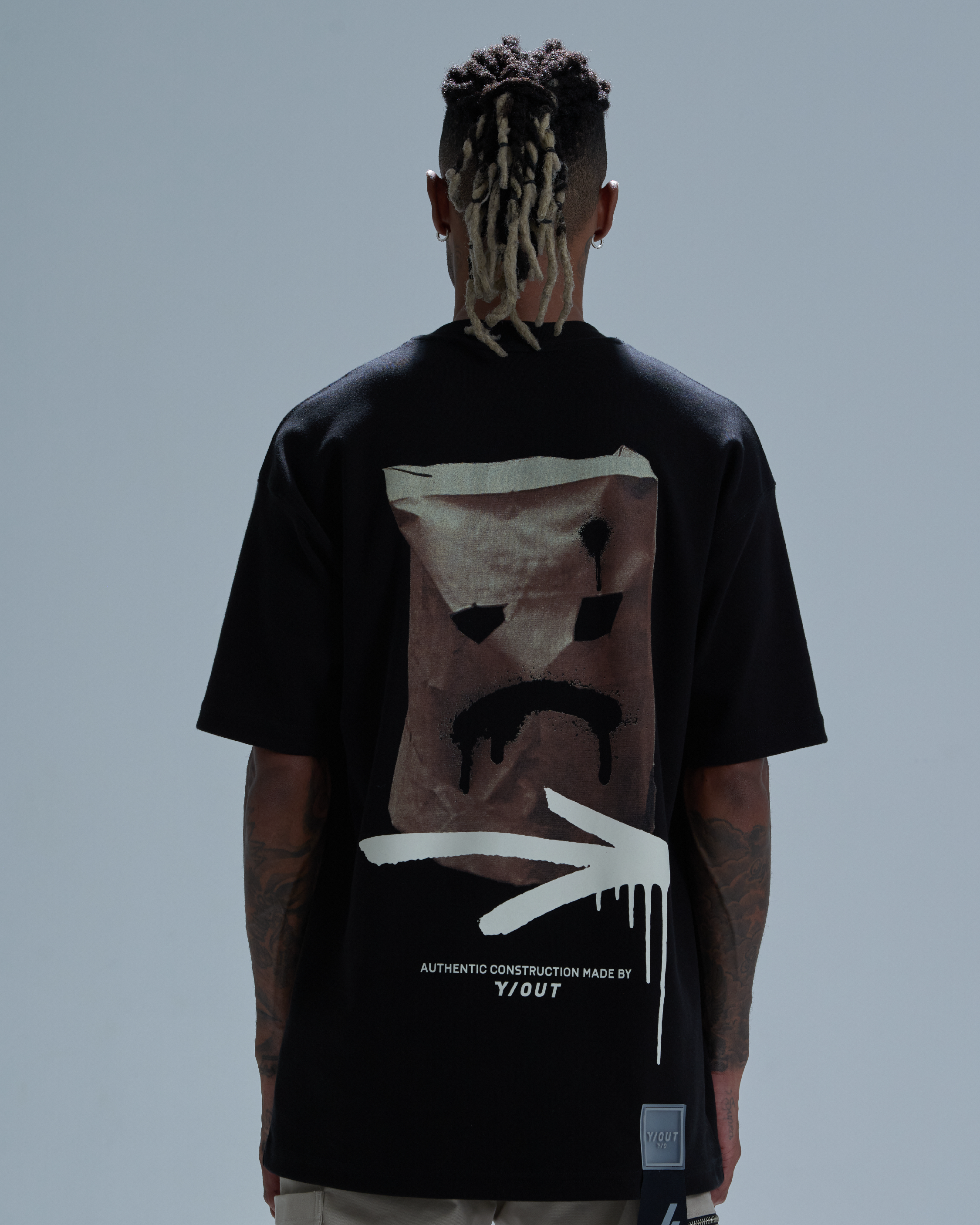 T-SHIRT ARROW-4