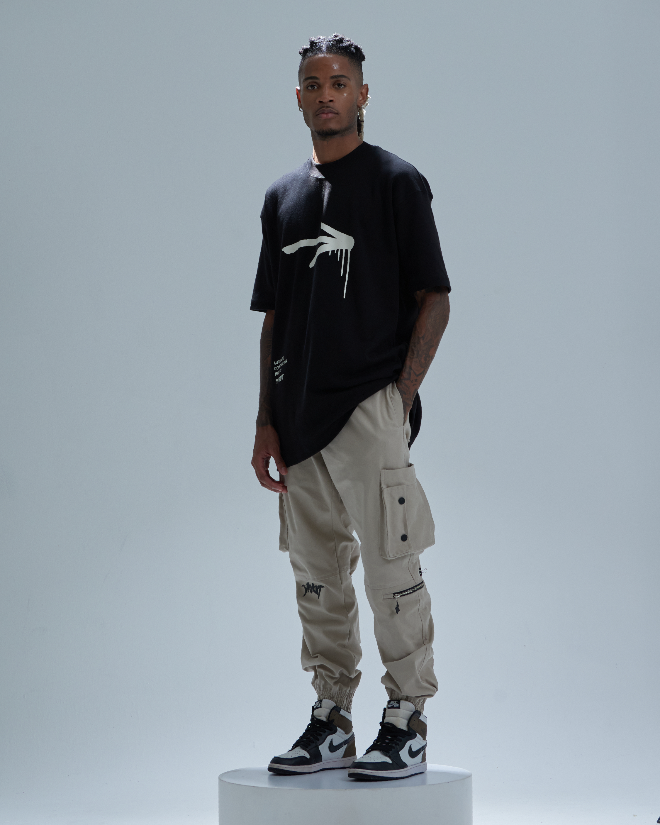 T-SHIRT ARROW-3