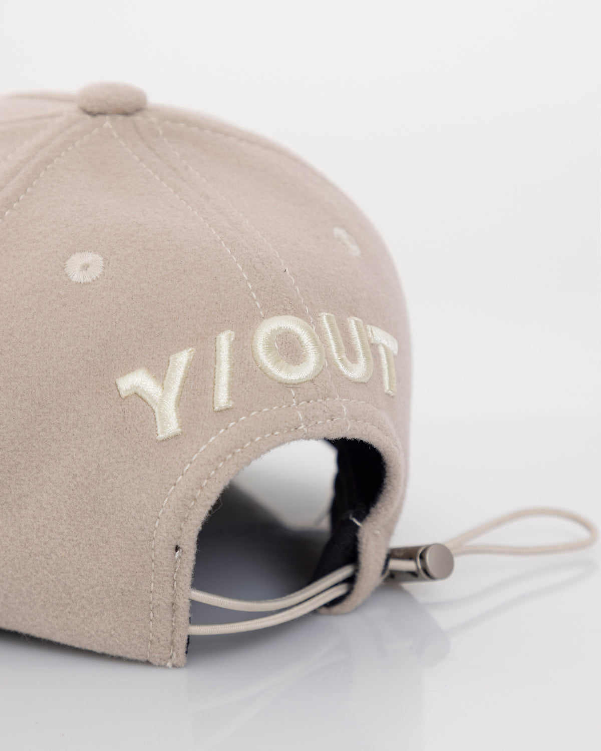 SUEDE CAP-8