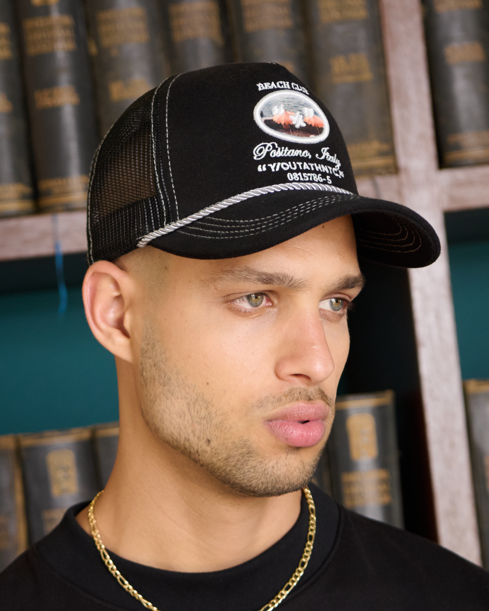 POSITANO CAP