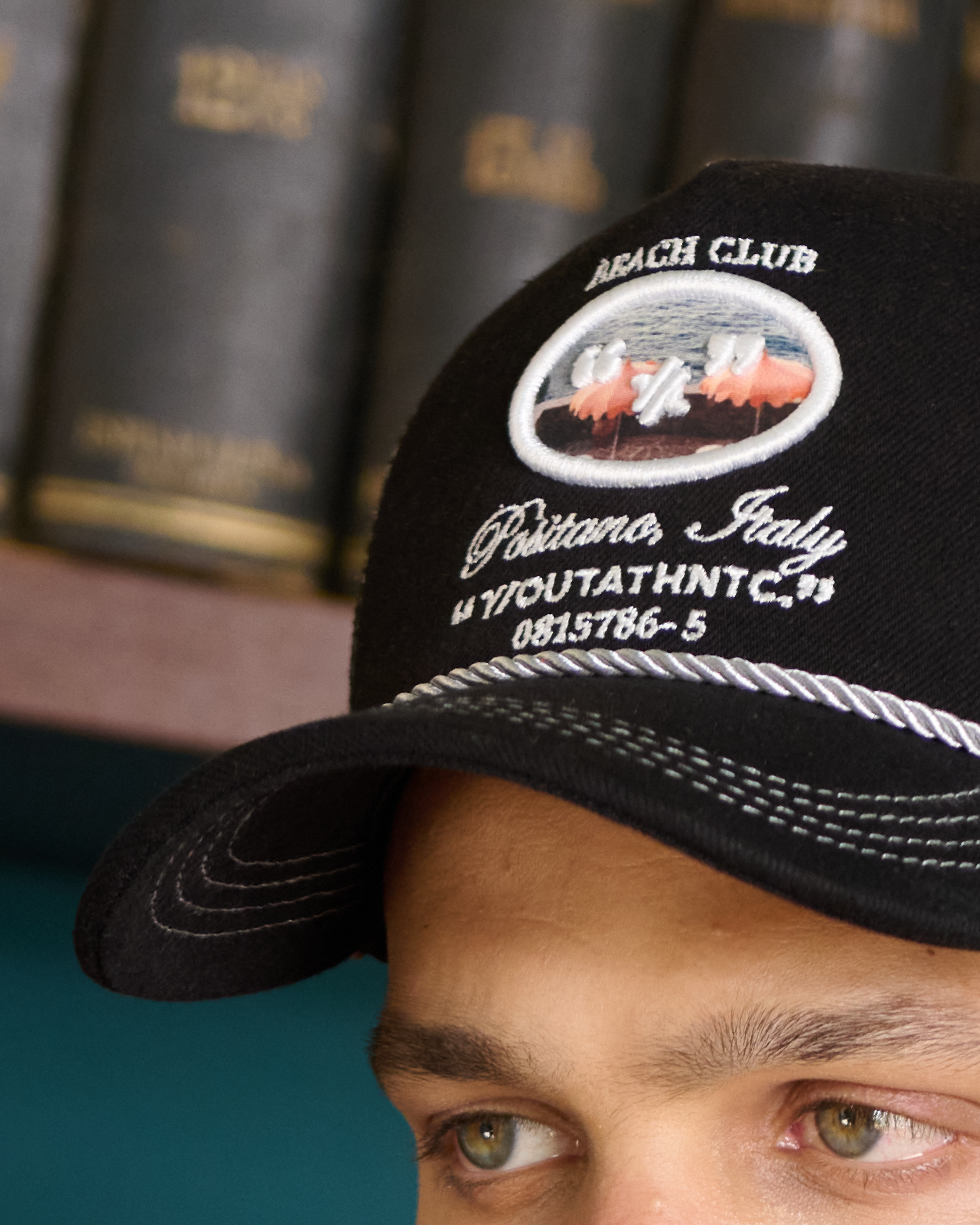 POSITANO CAP