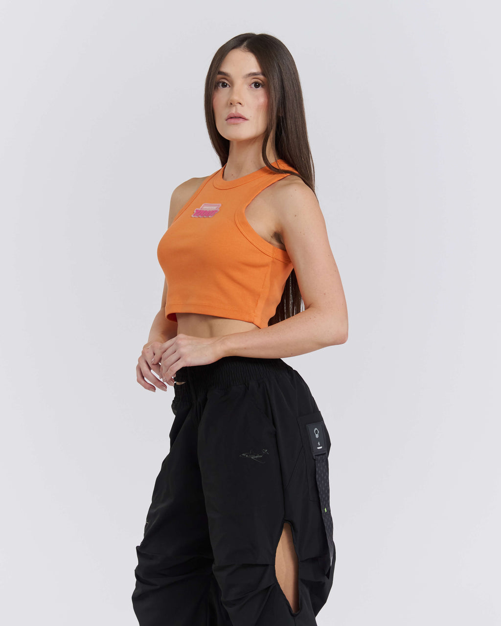 GATE 1 TOP ORANGE