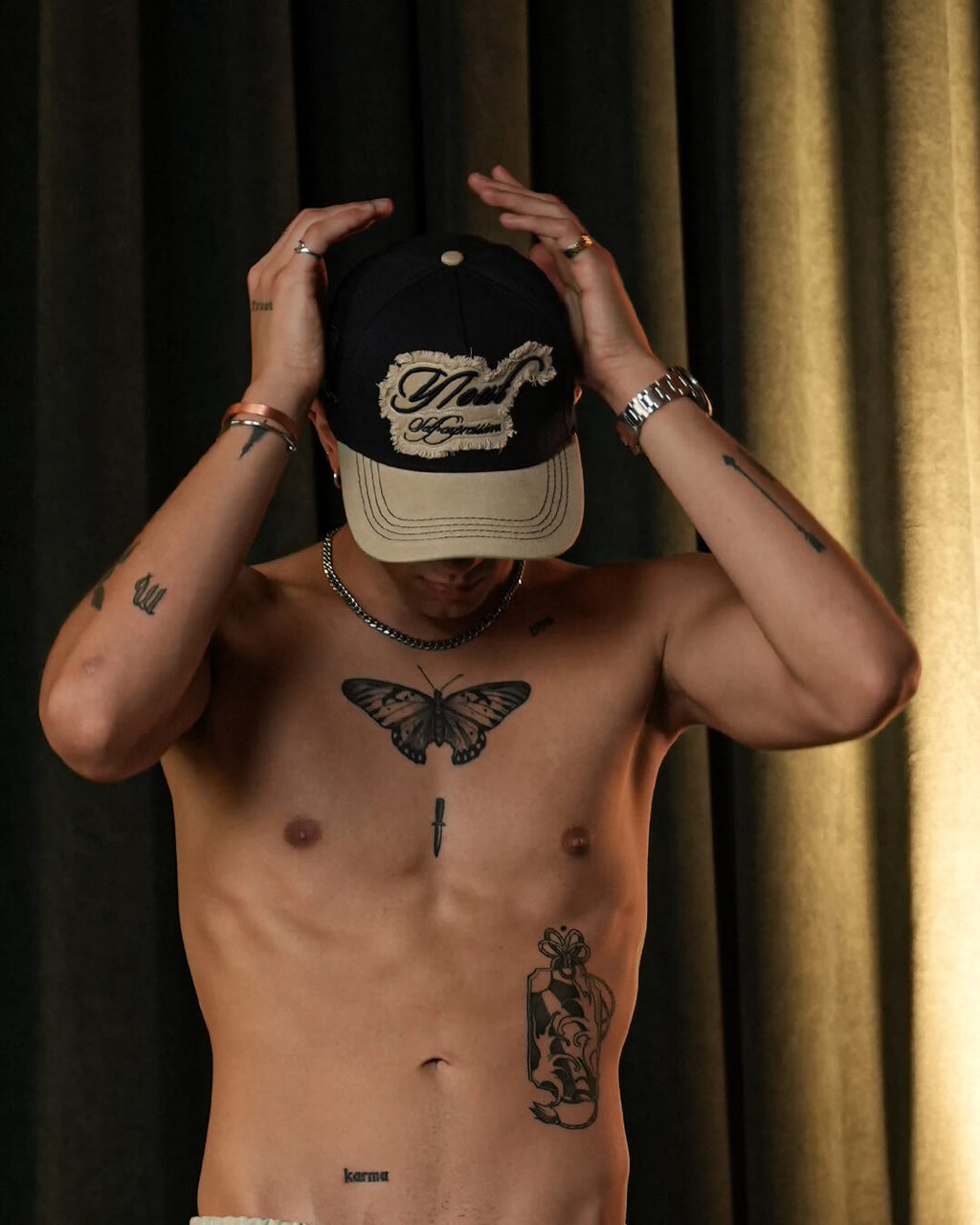 SELF CAP