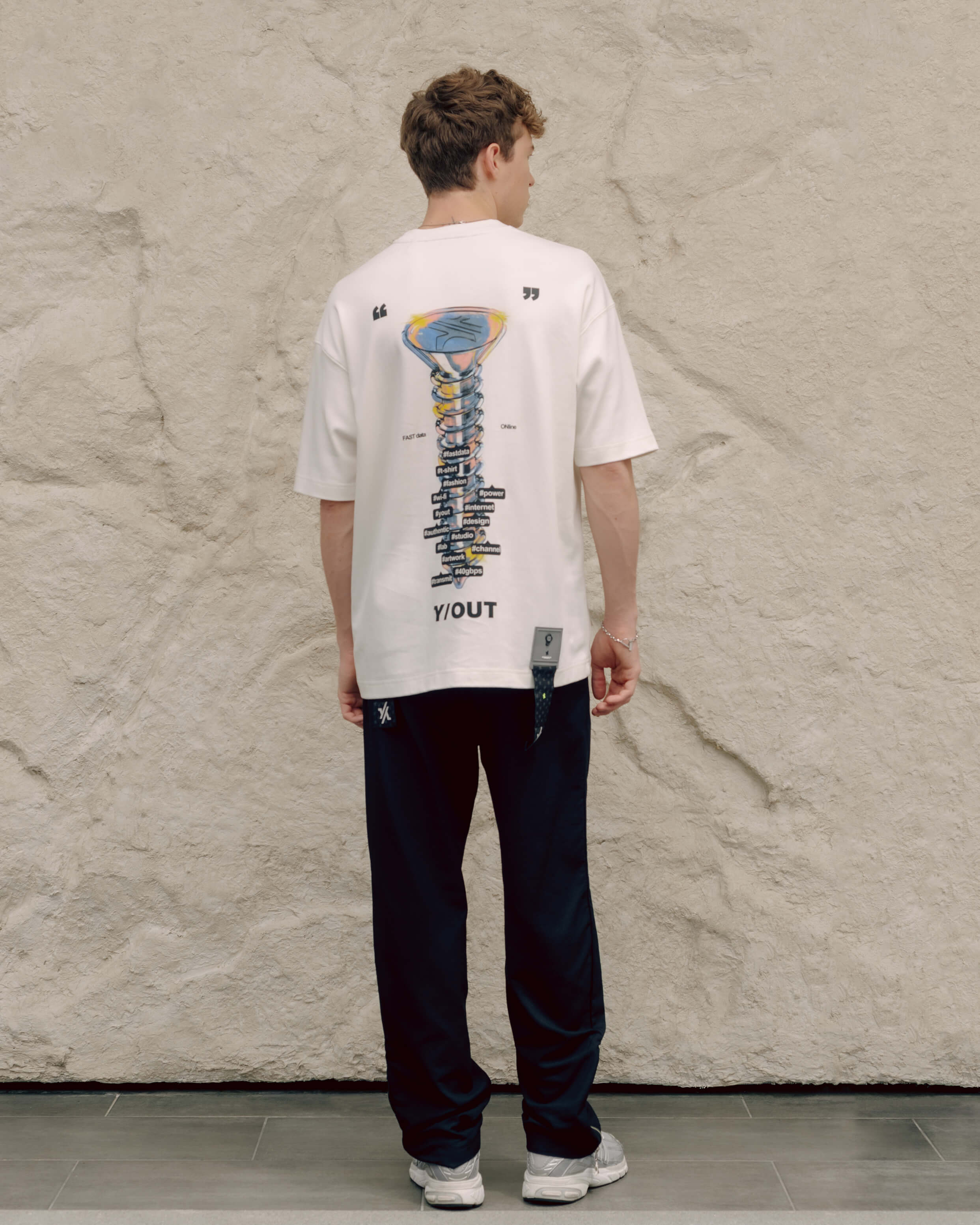 NETWORK T-SHIRT