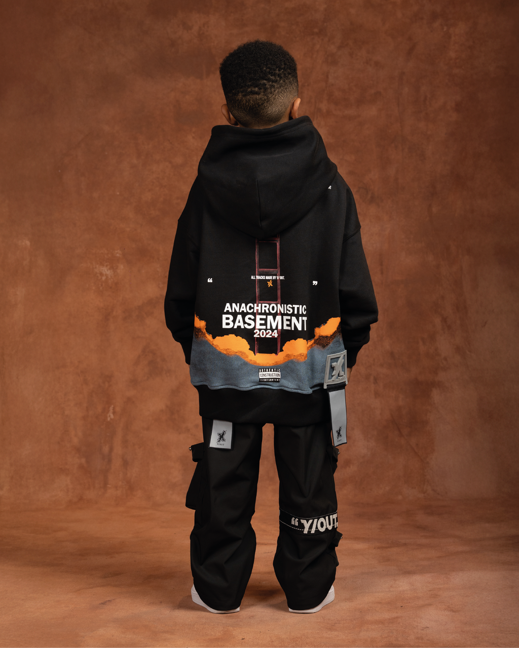 BASEMENT HOODIE KIDS