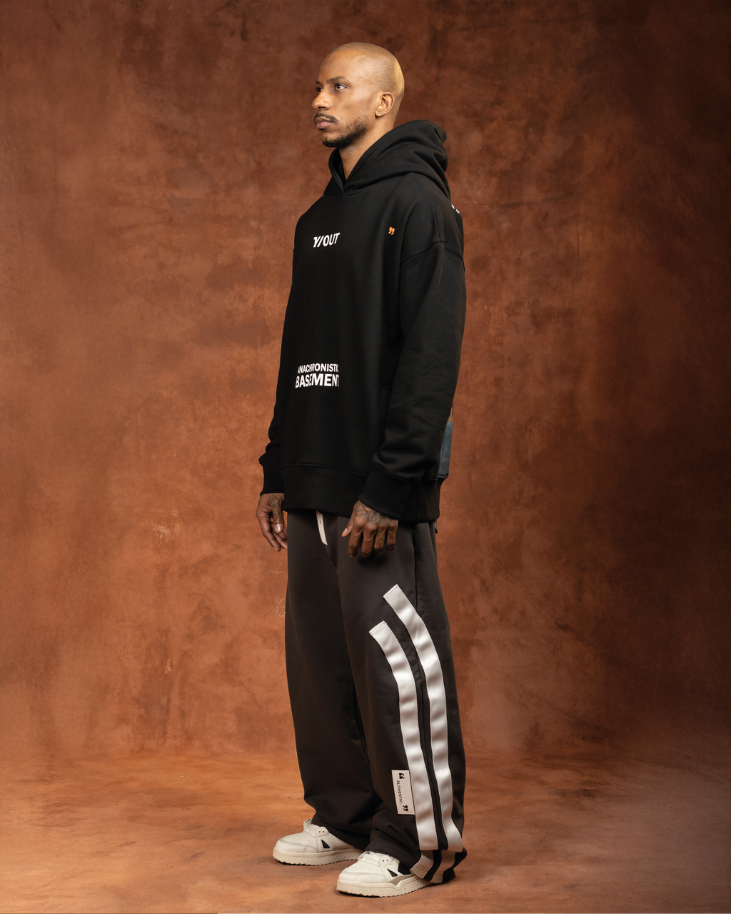 BASEMENT HOODIE