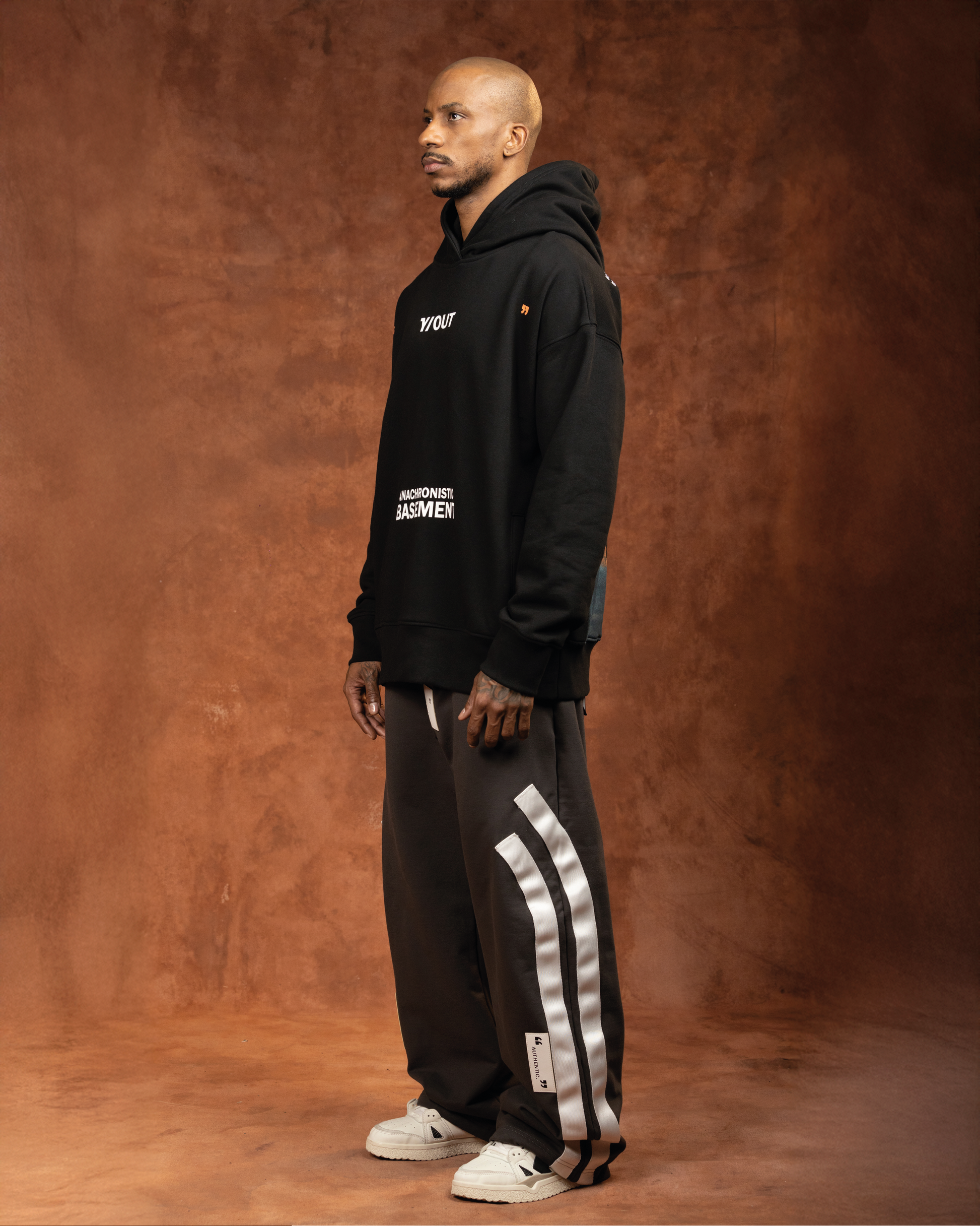 BASEMENT HOODIE