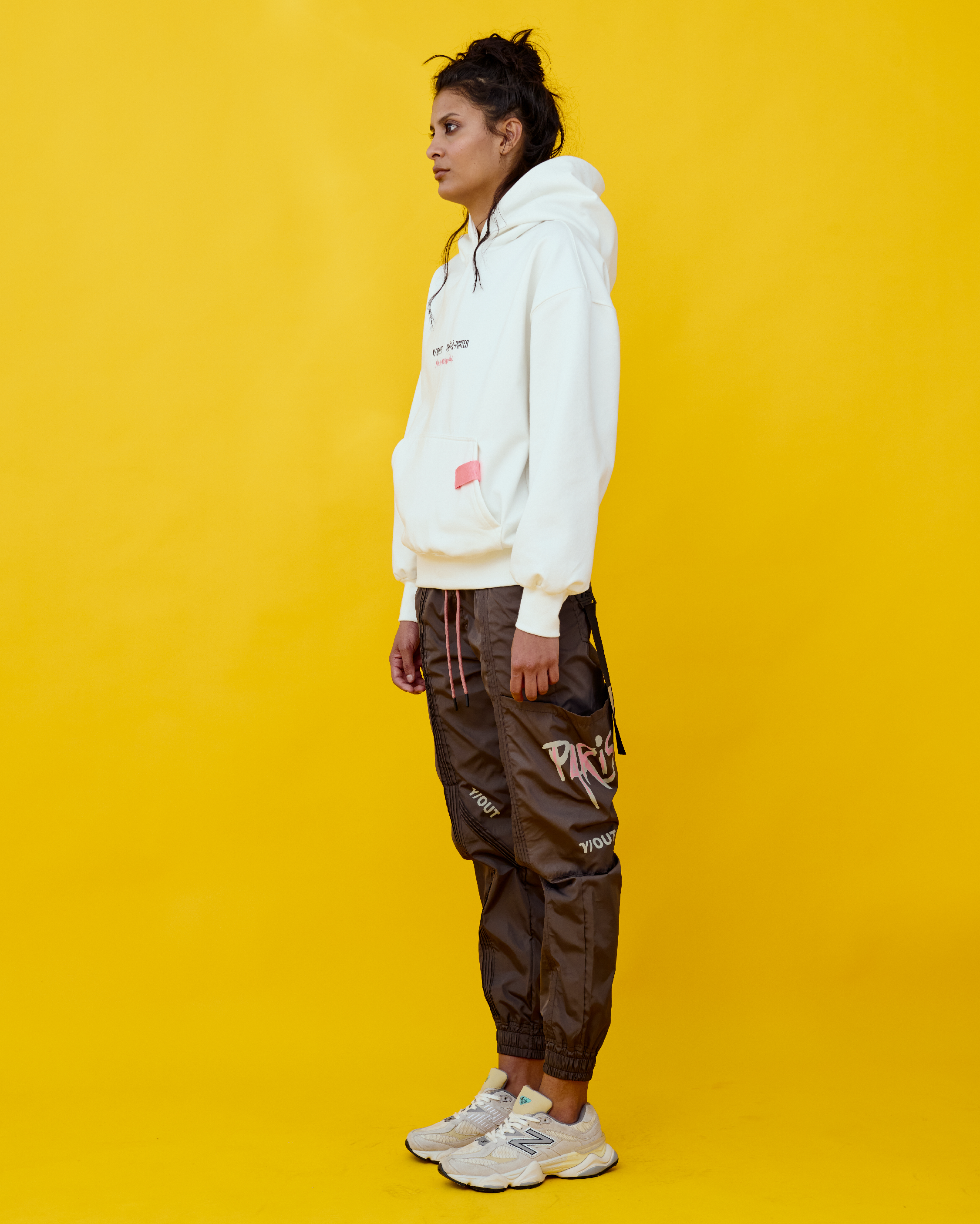 AVENUE HOODIE