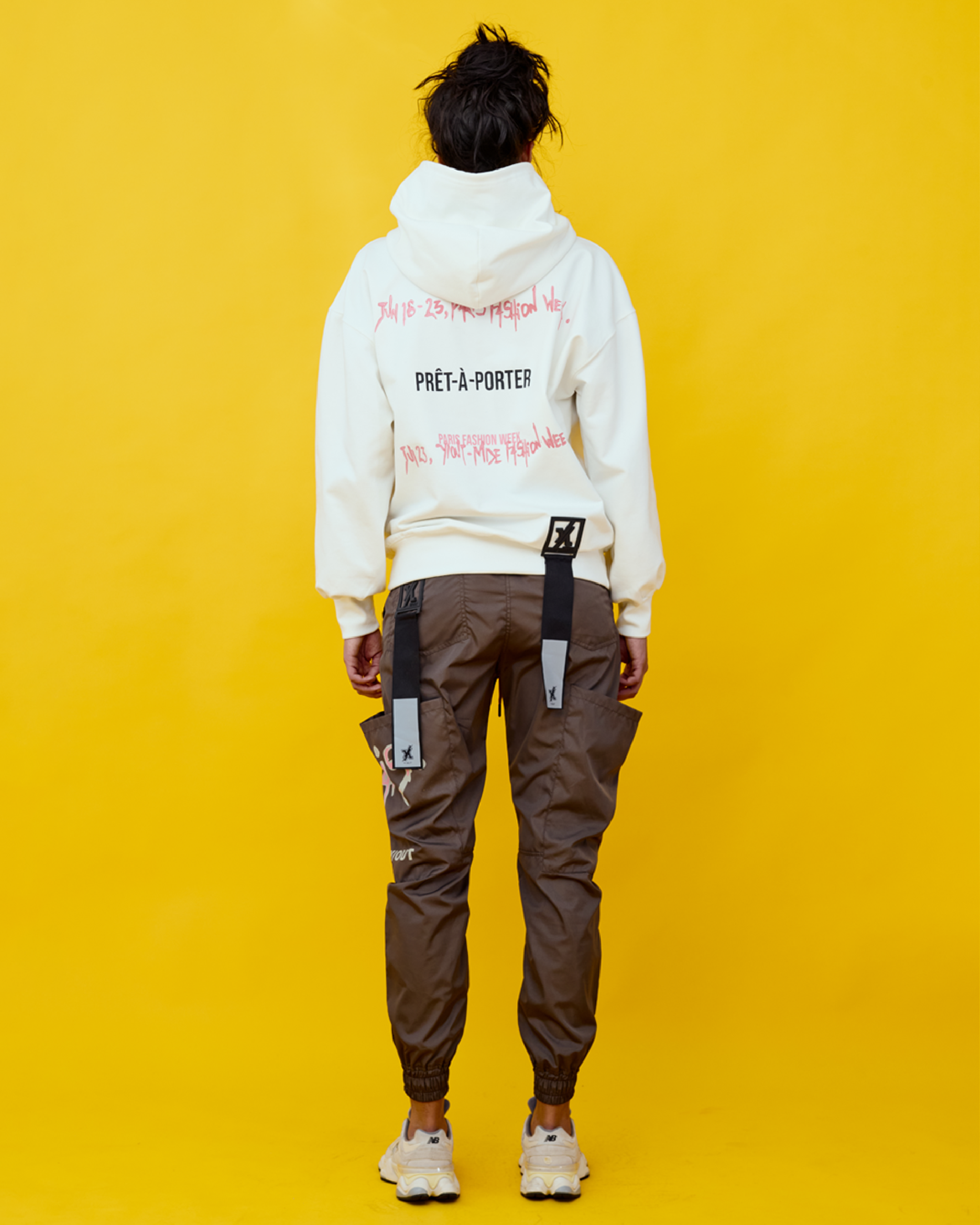 AVENUE HOODIE