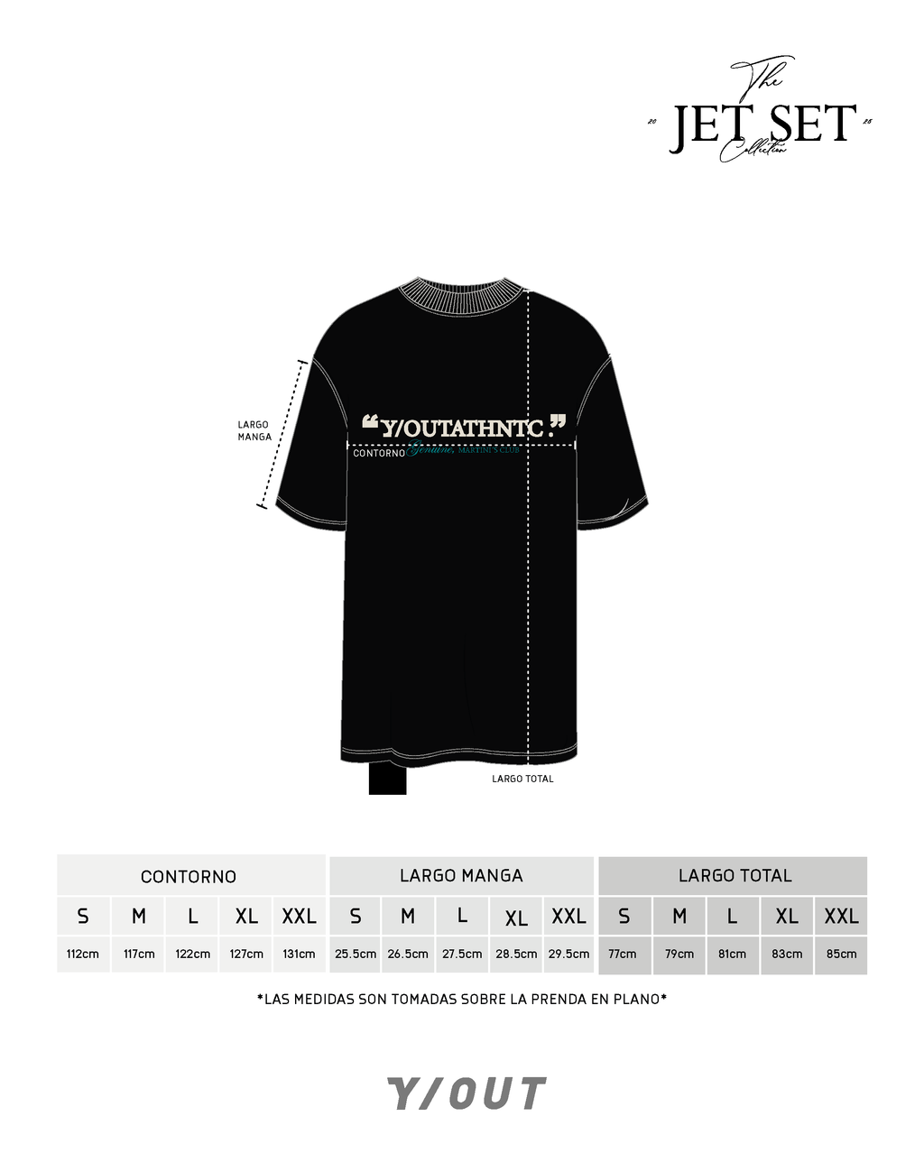 GENUINE T-SHIRT