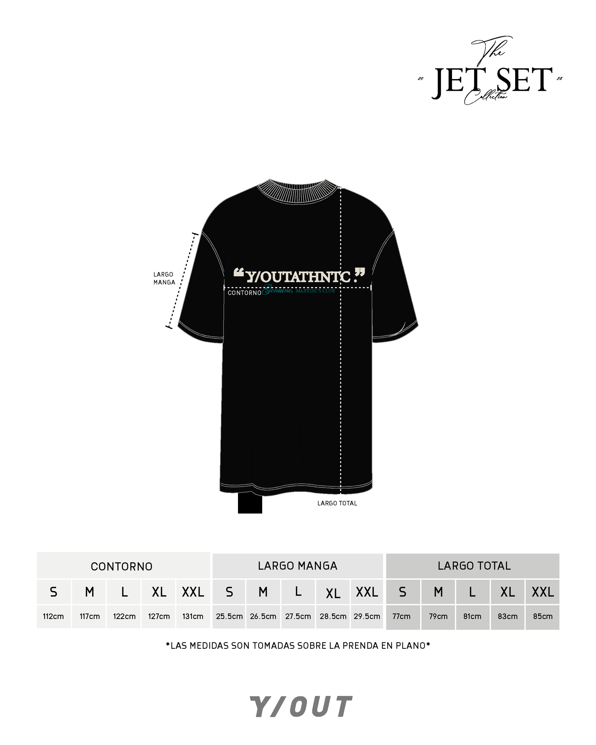 GENUINE T-SHIRT