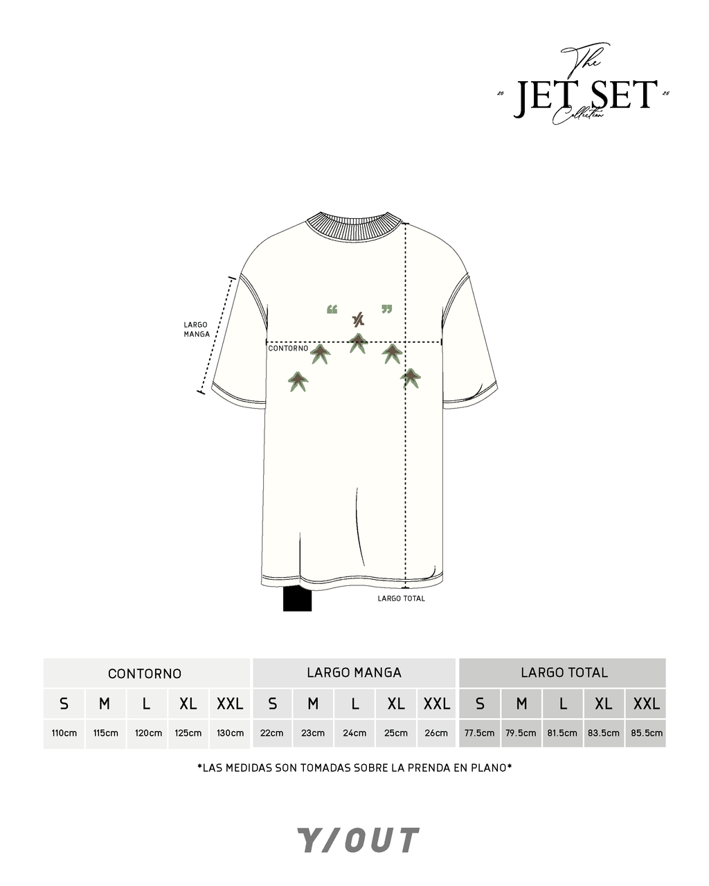 JET T-SHIRT