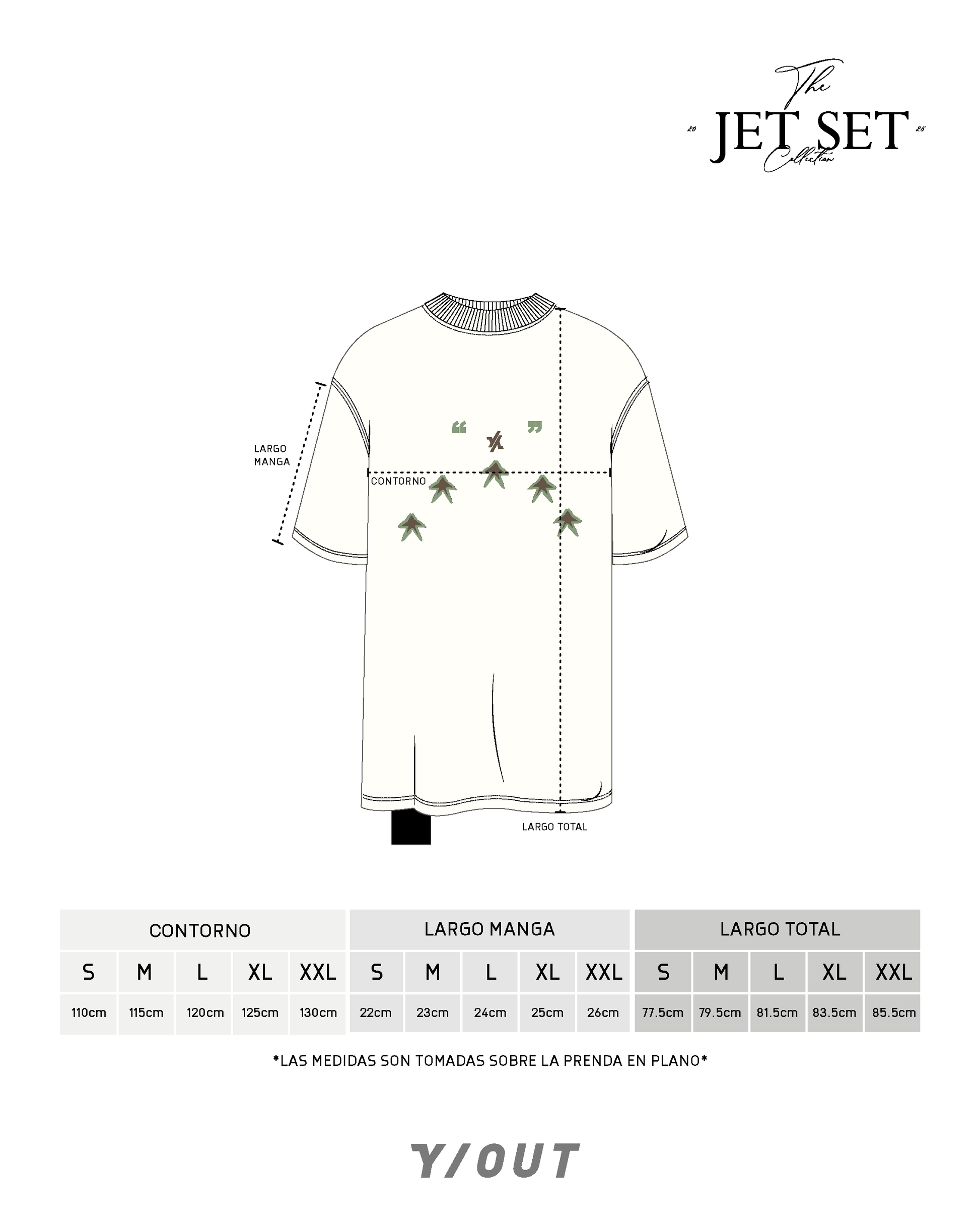JET T-SHIRT