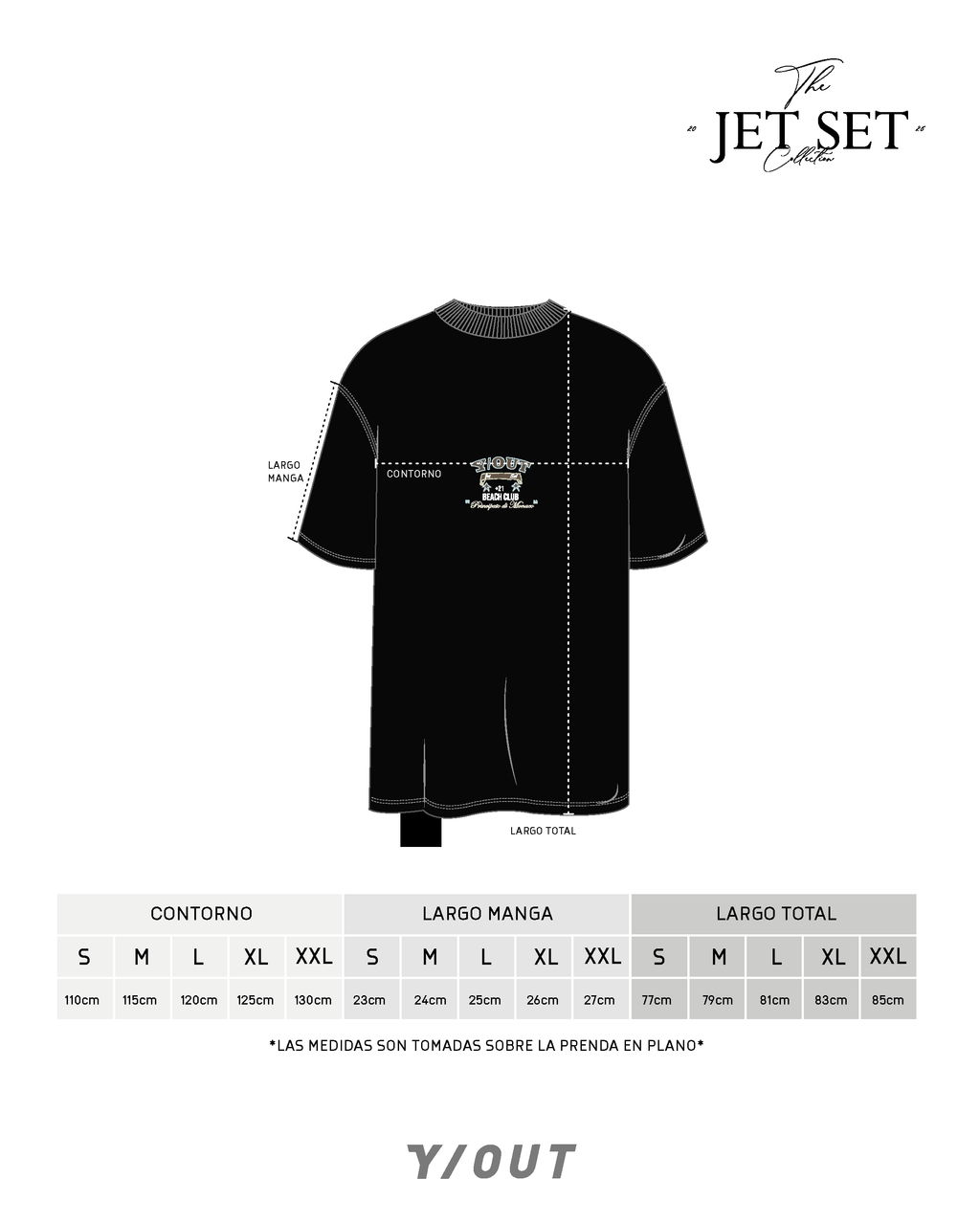 RIVIERA T-SHIRT