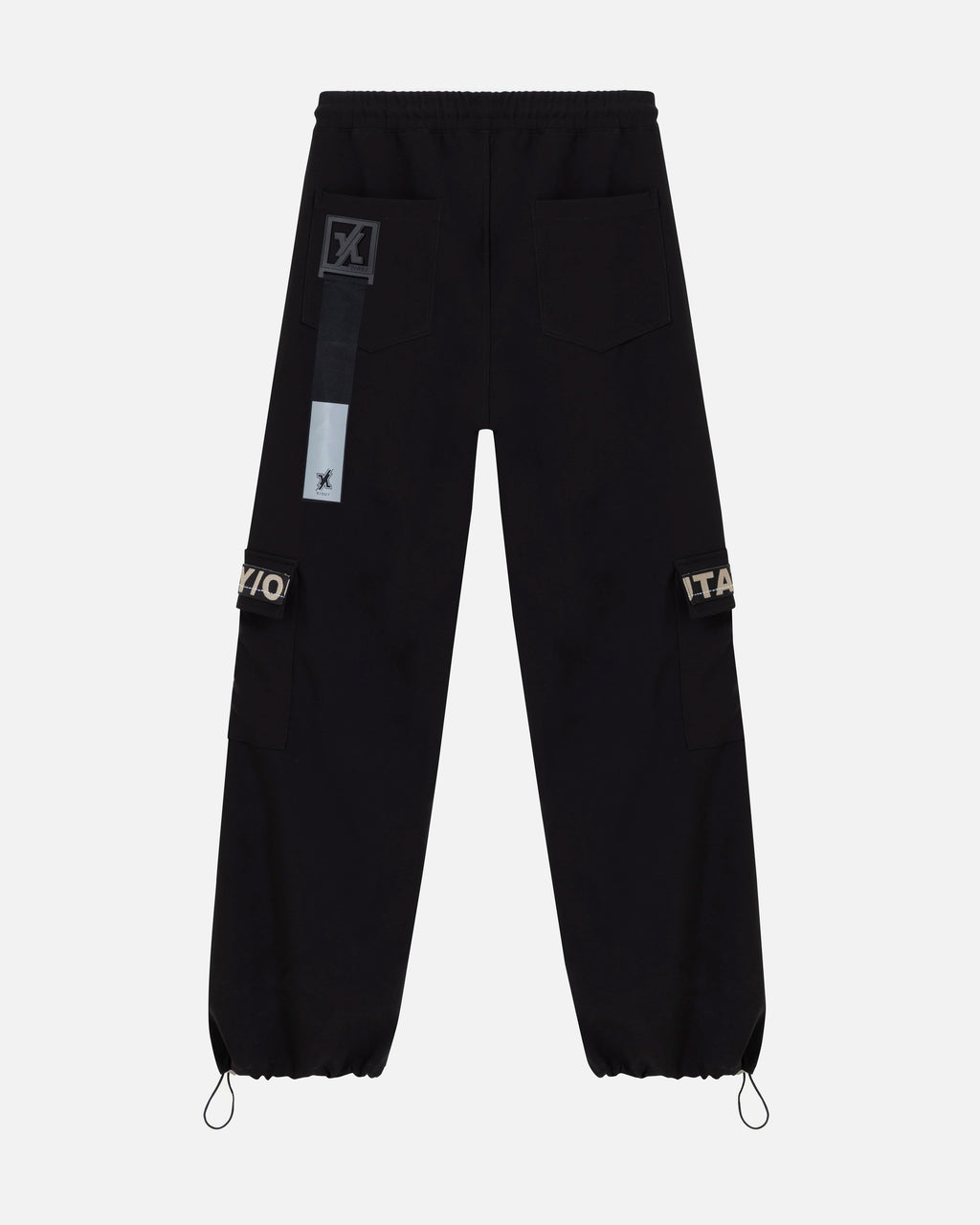 TAPE JOGGER