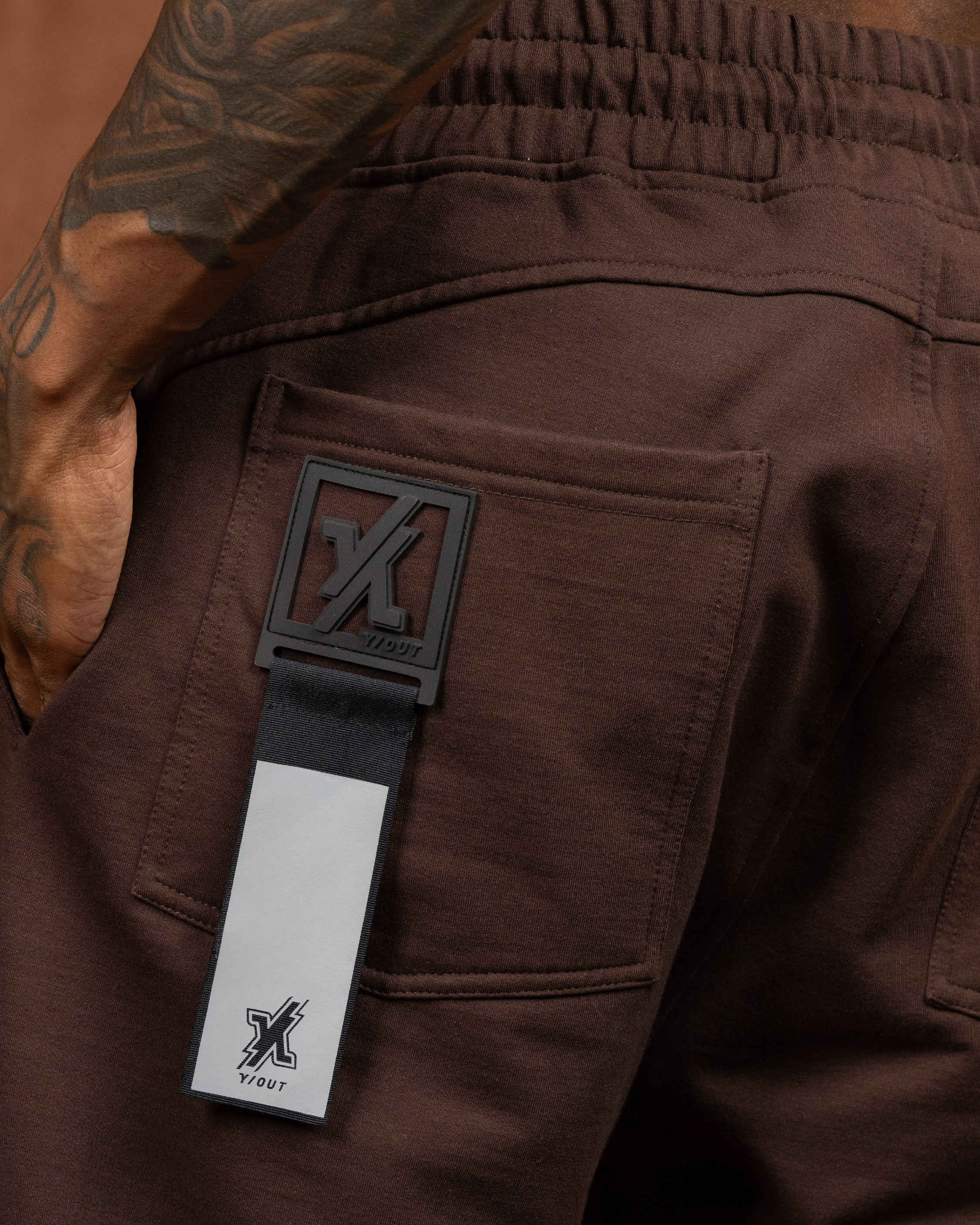 BOUNCING SWEATPANTS-5