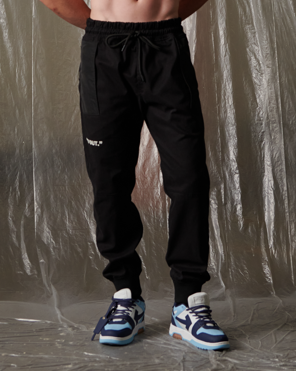 NATURAL WELL JOGGER