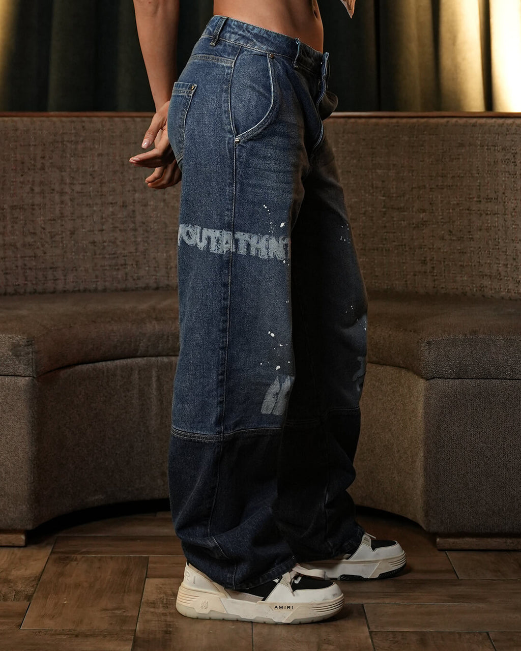 ROLL JEAN