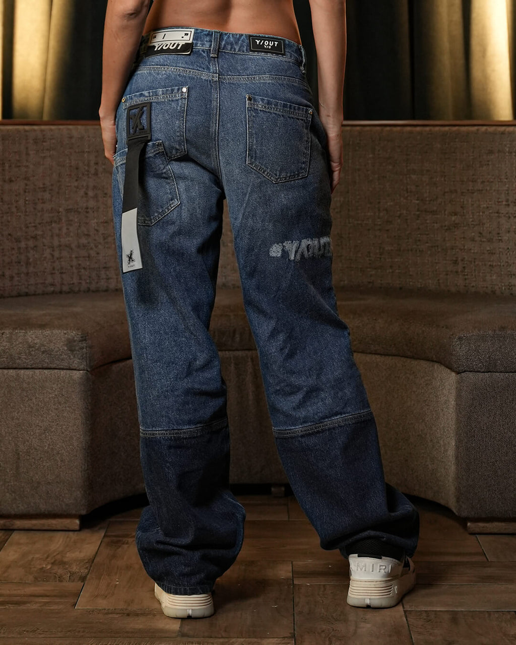 ROLL JEAN