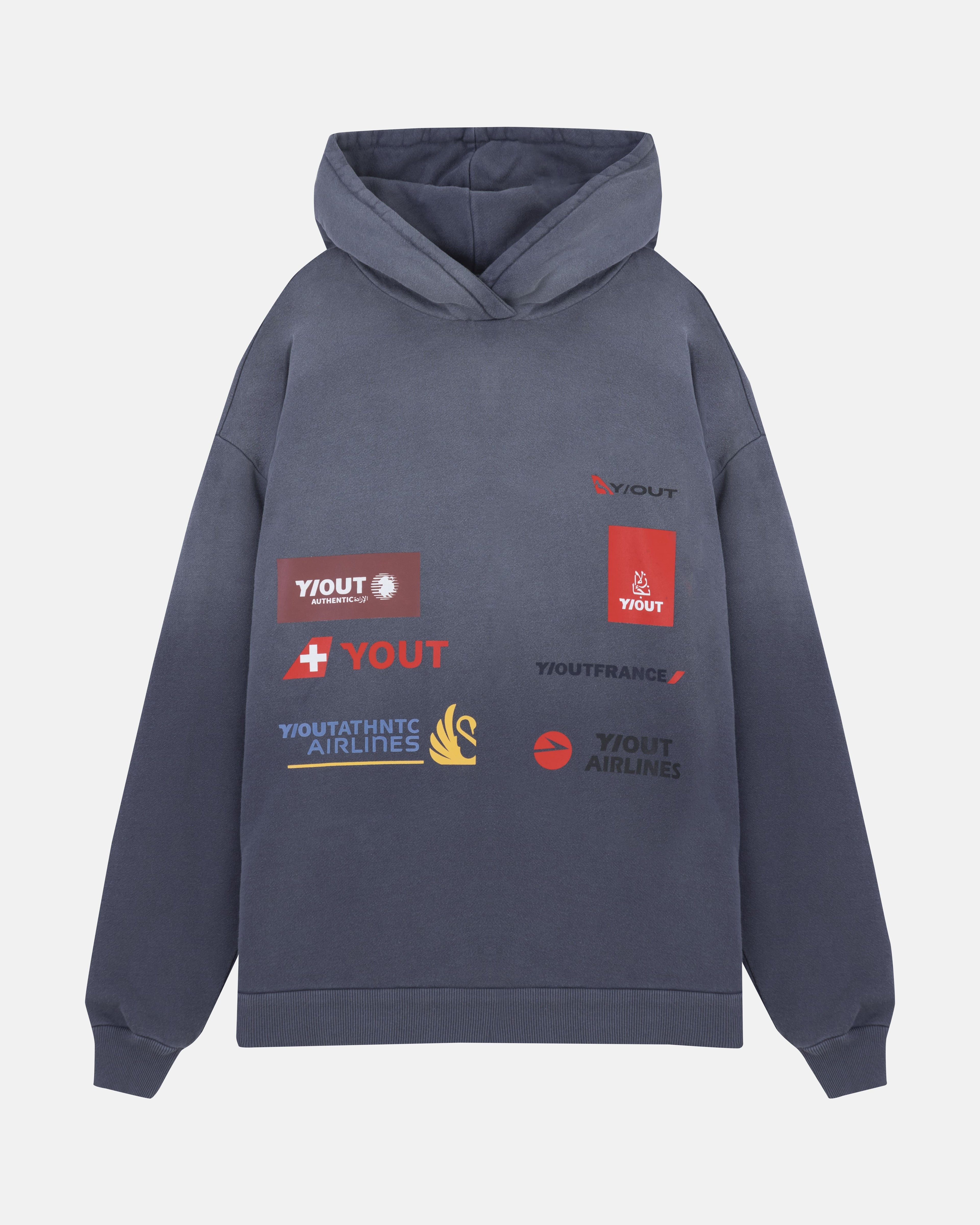 AIRLINES HOODIE