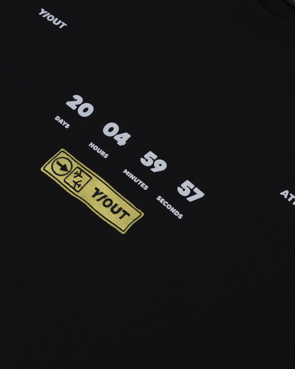 COUNT DOWN T-SHIRT