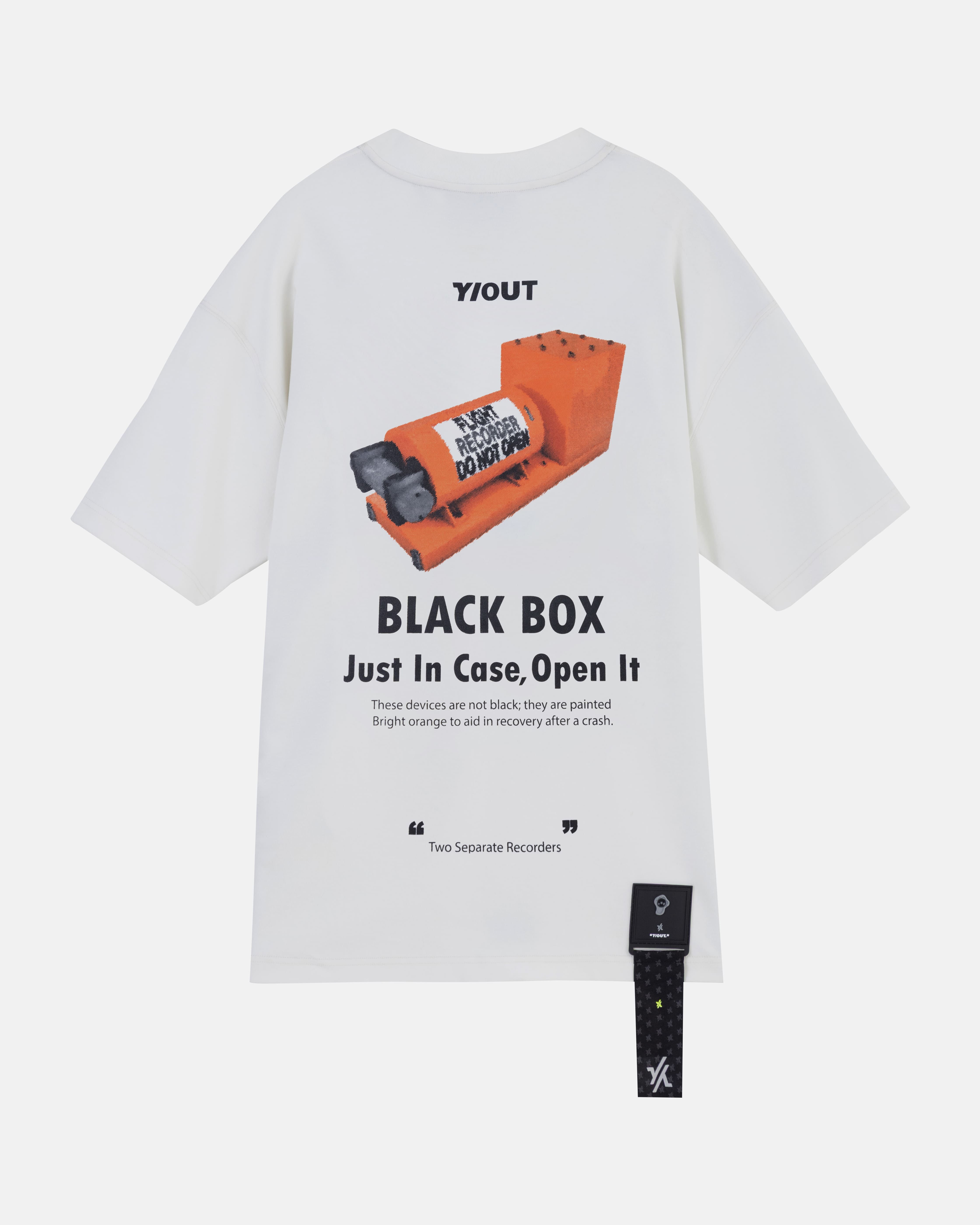 BLACK BOX  T-SHIRT