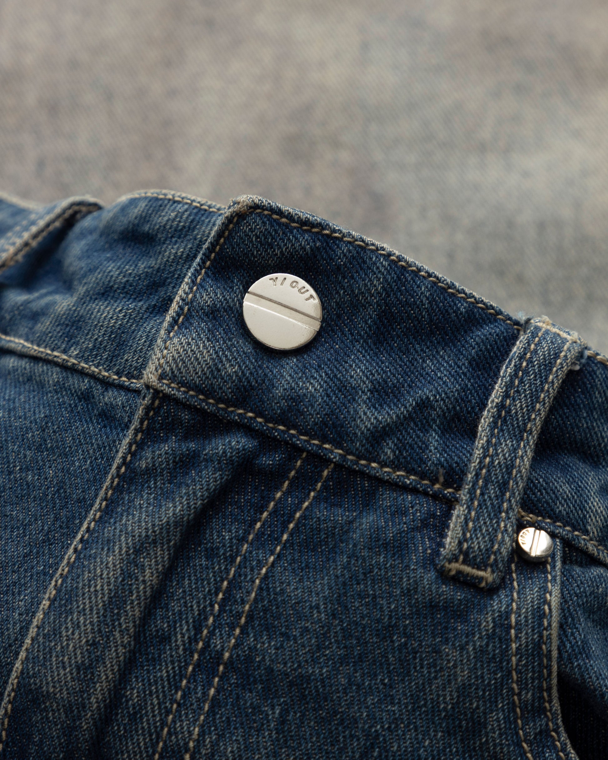 TREASURE JEAN