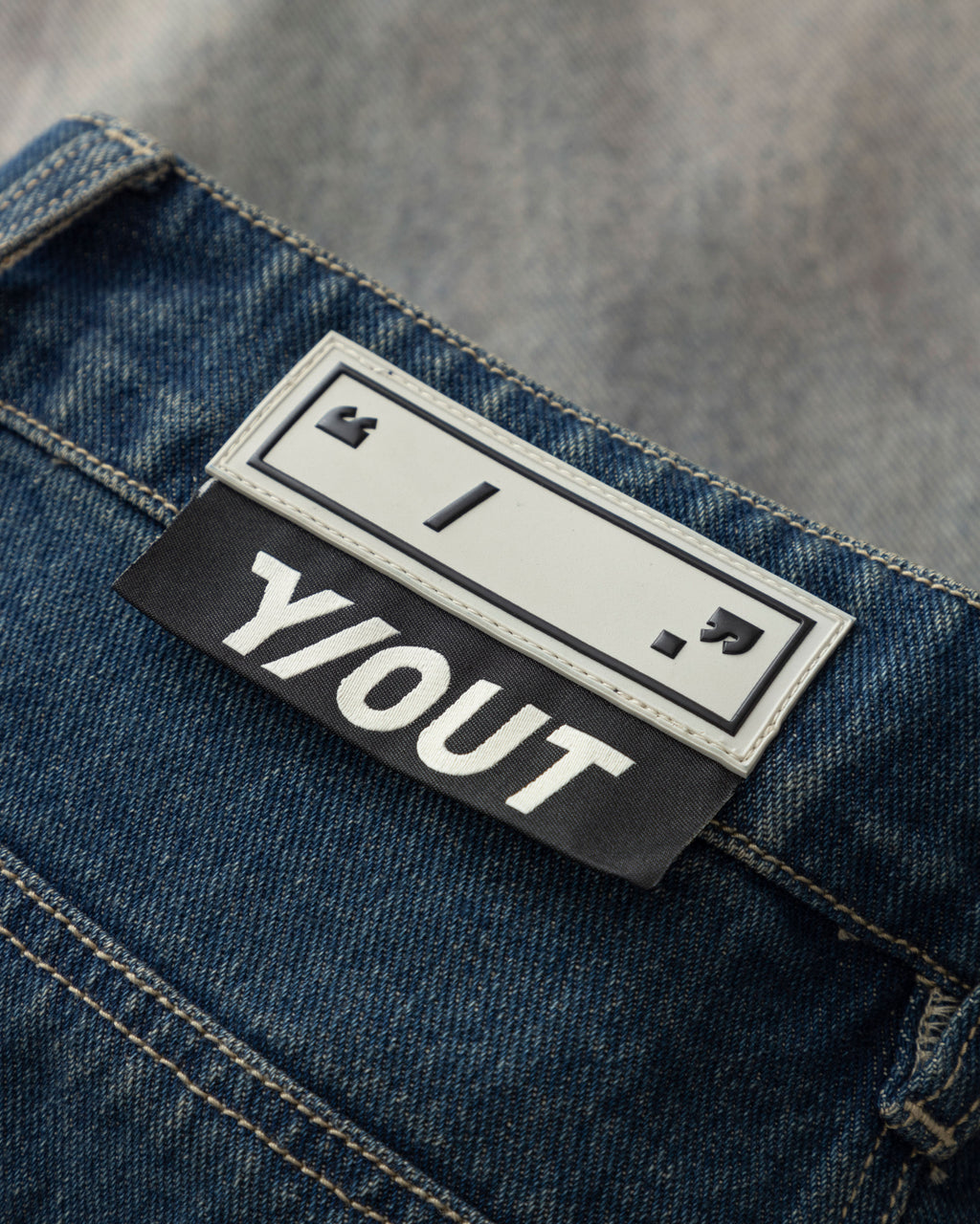TREASURE JEAN
