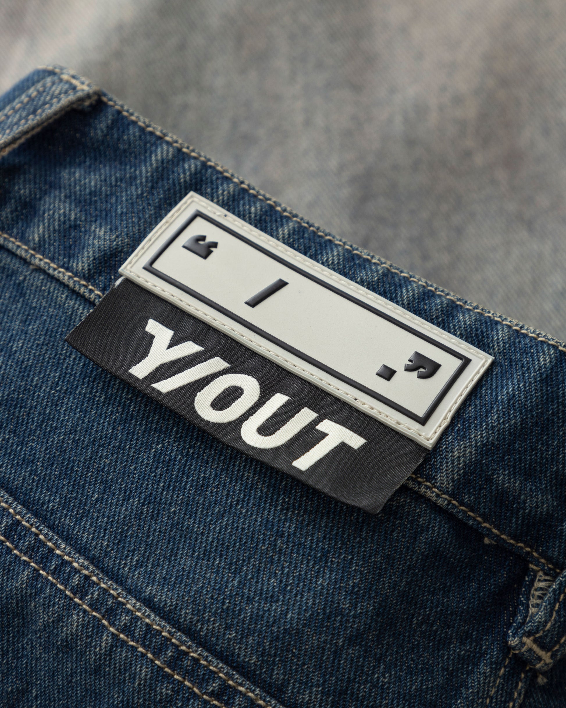 TREASURE JEAN