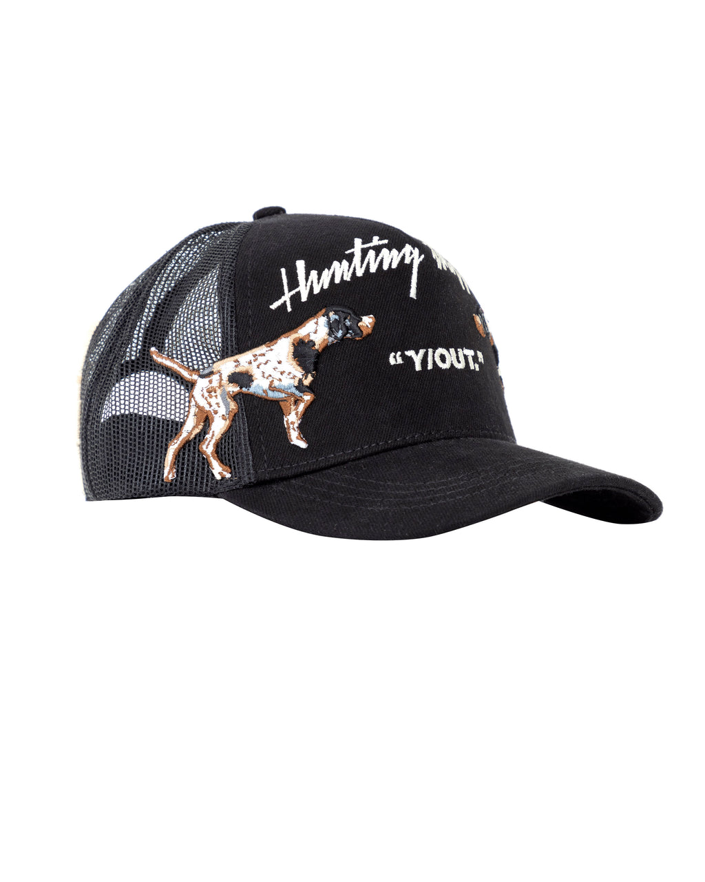DARK CAP BLACK
