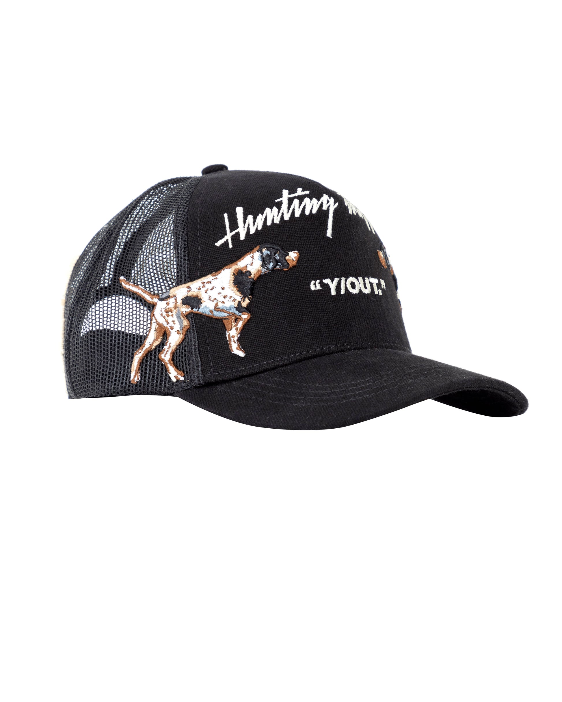 DARK CAP BLACK
