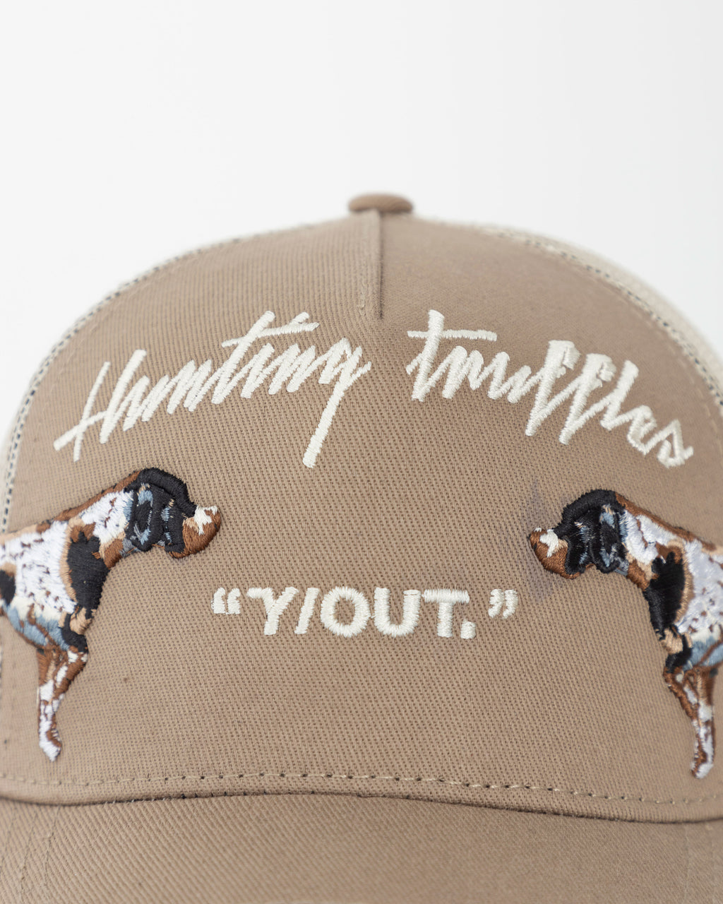 DARK CAP