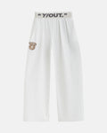 WHITE TRUFFLE PANT