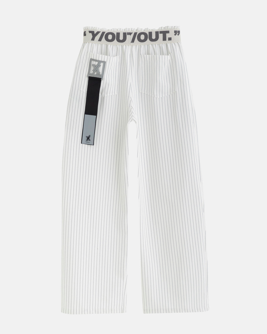 WHITE TRUFFLE PANT