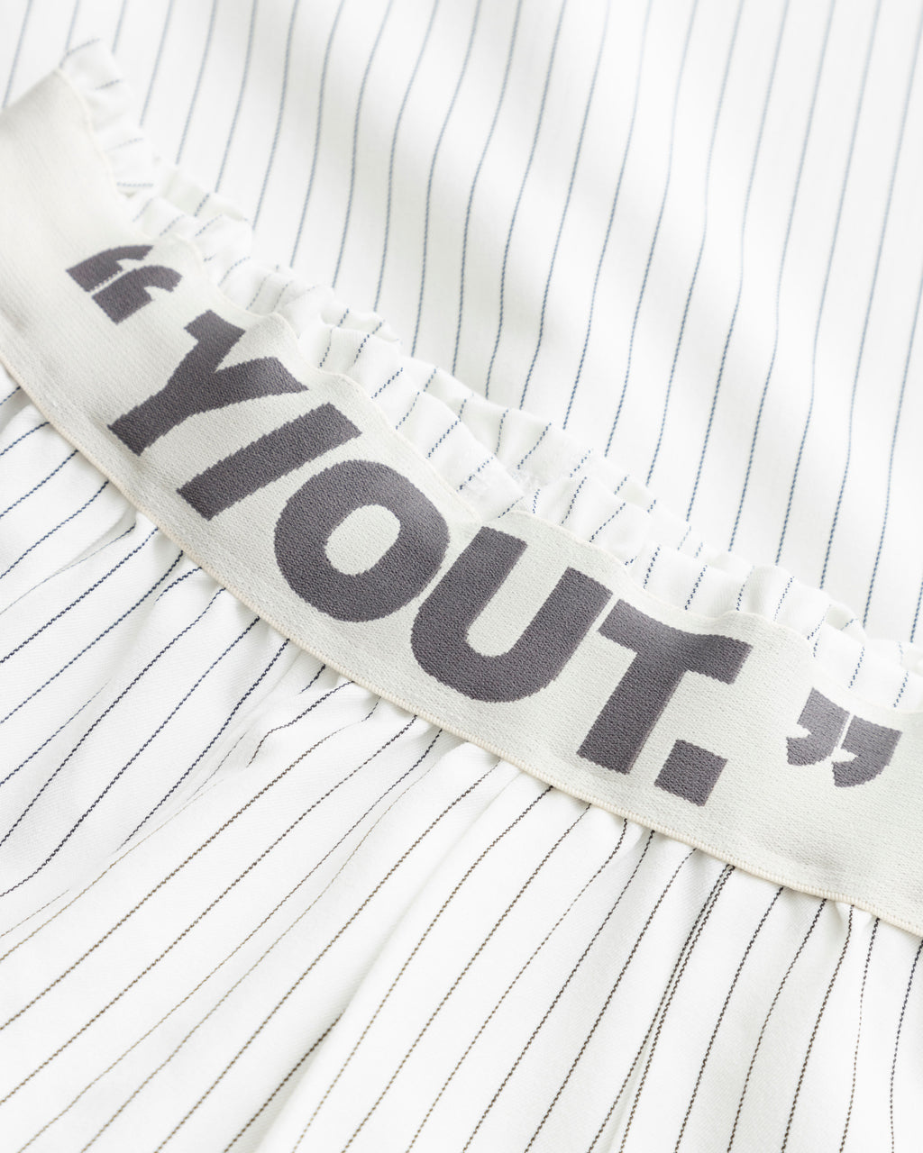 WHITE TRUFFLE PANT
