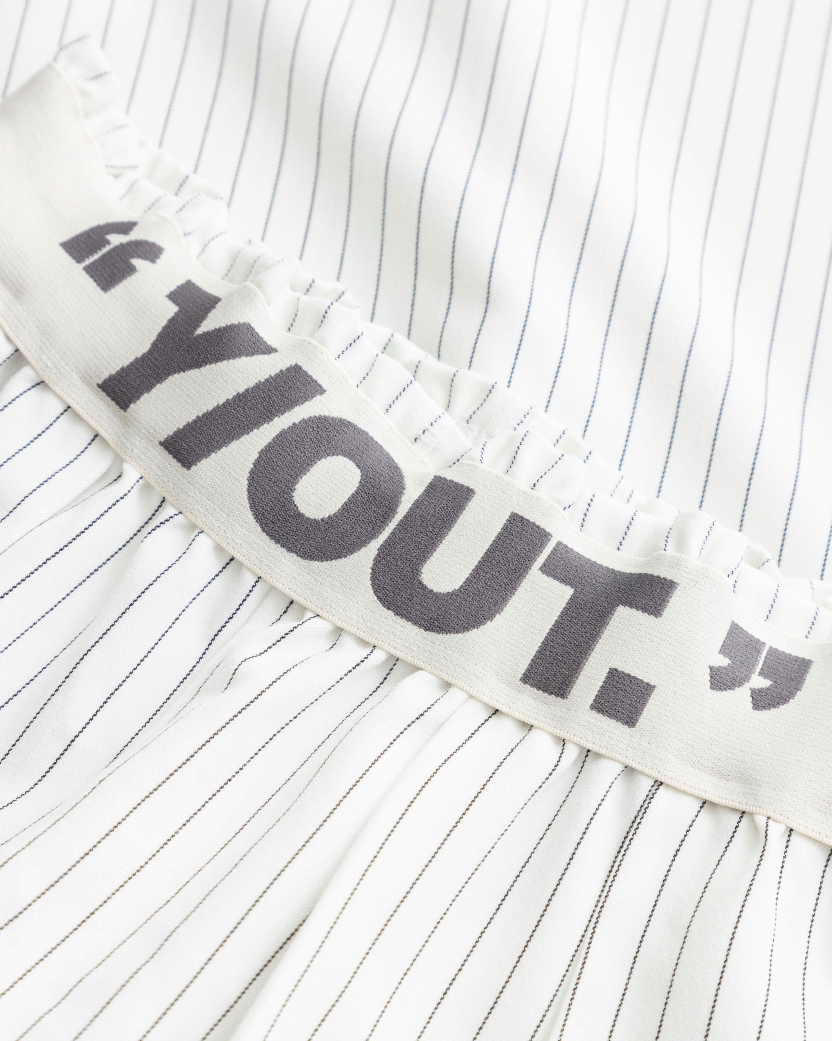 WHITE TRUFFLE PANT