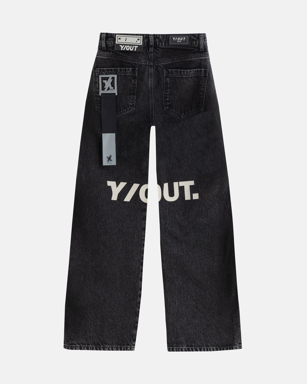 RUBBING JEAN