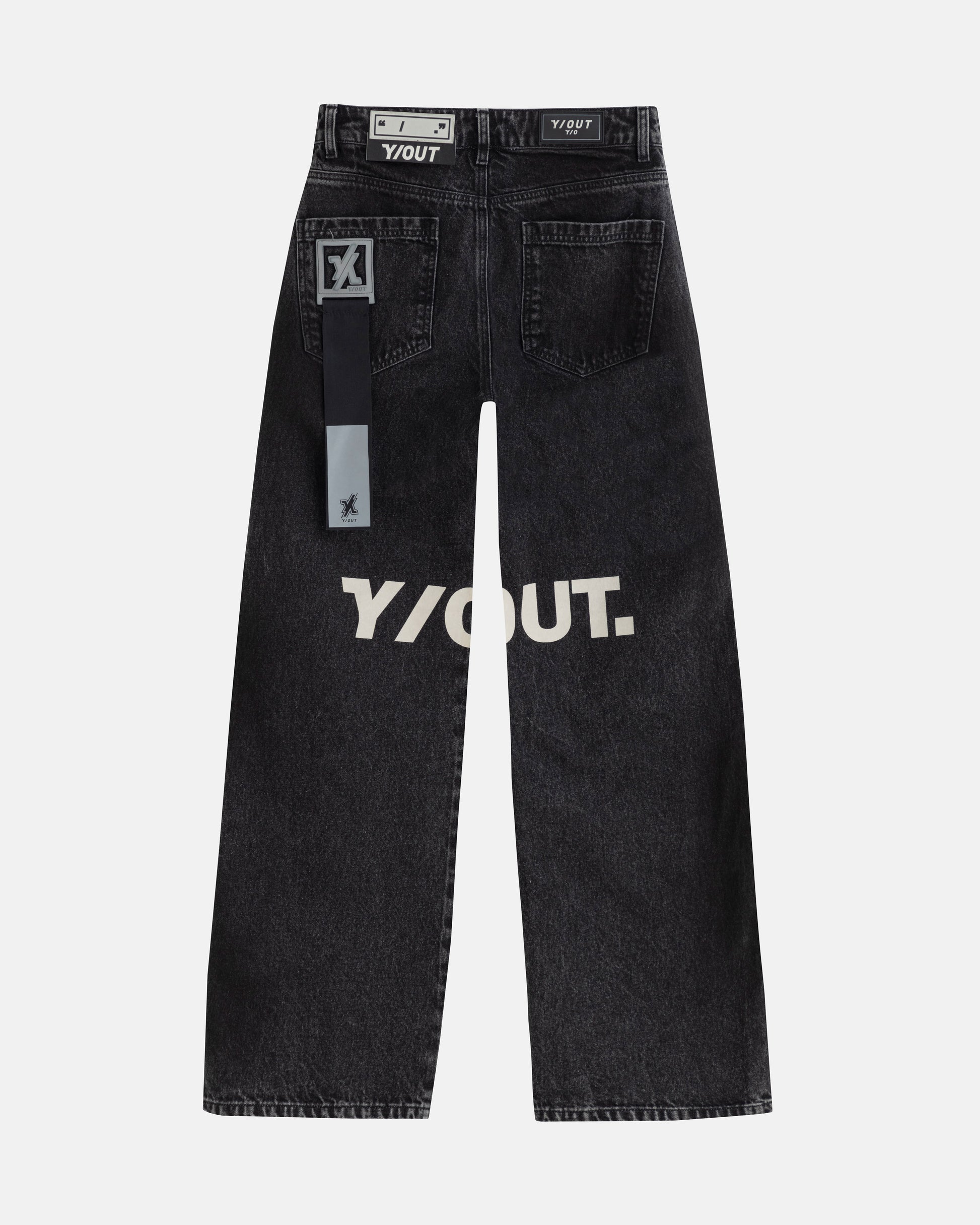 RUBBING JEAN