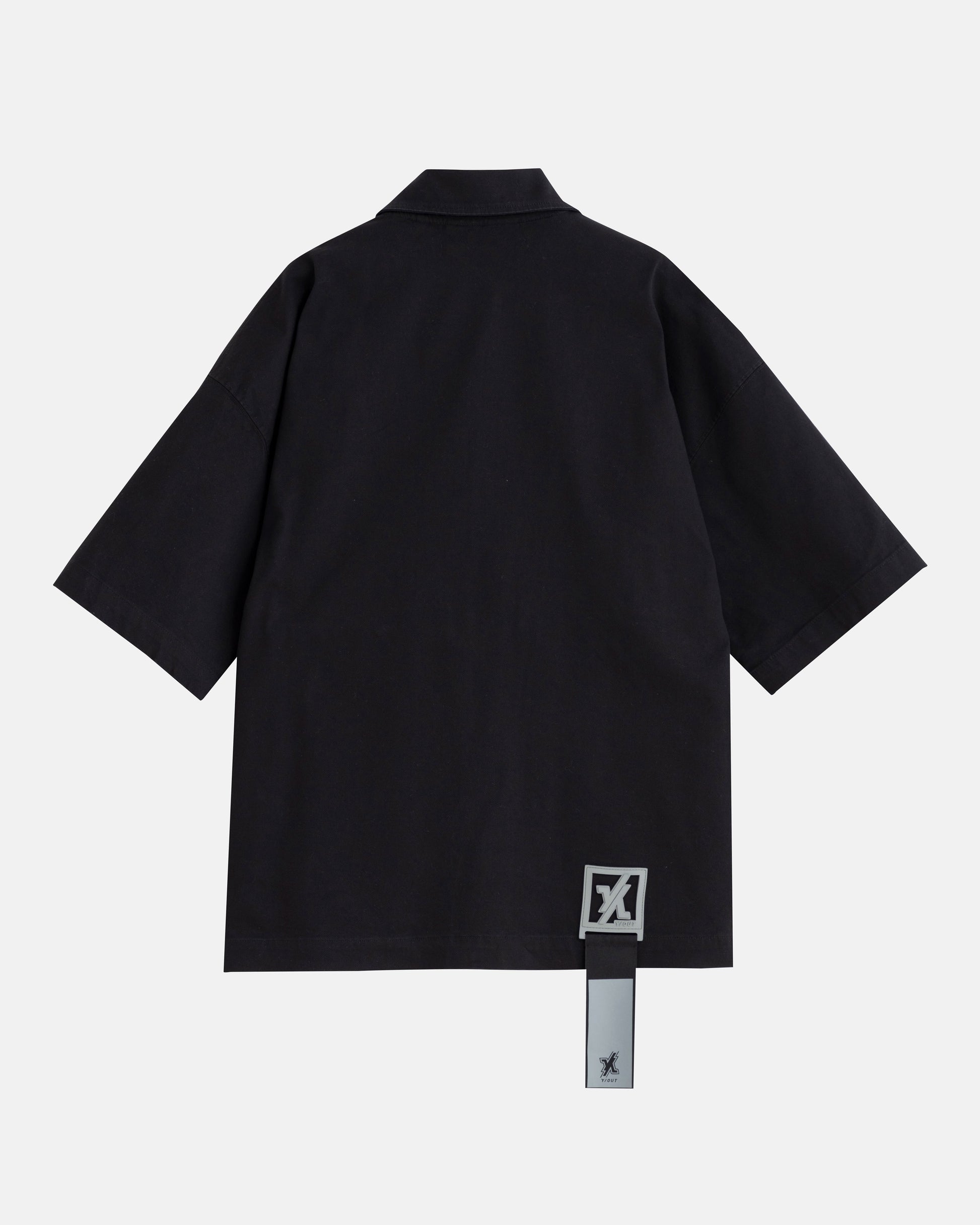 BLACK GOLD SHIRT