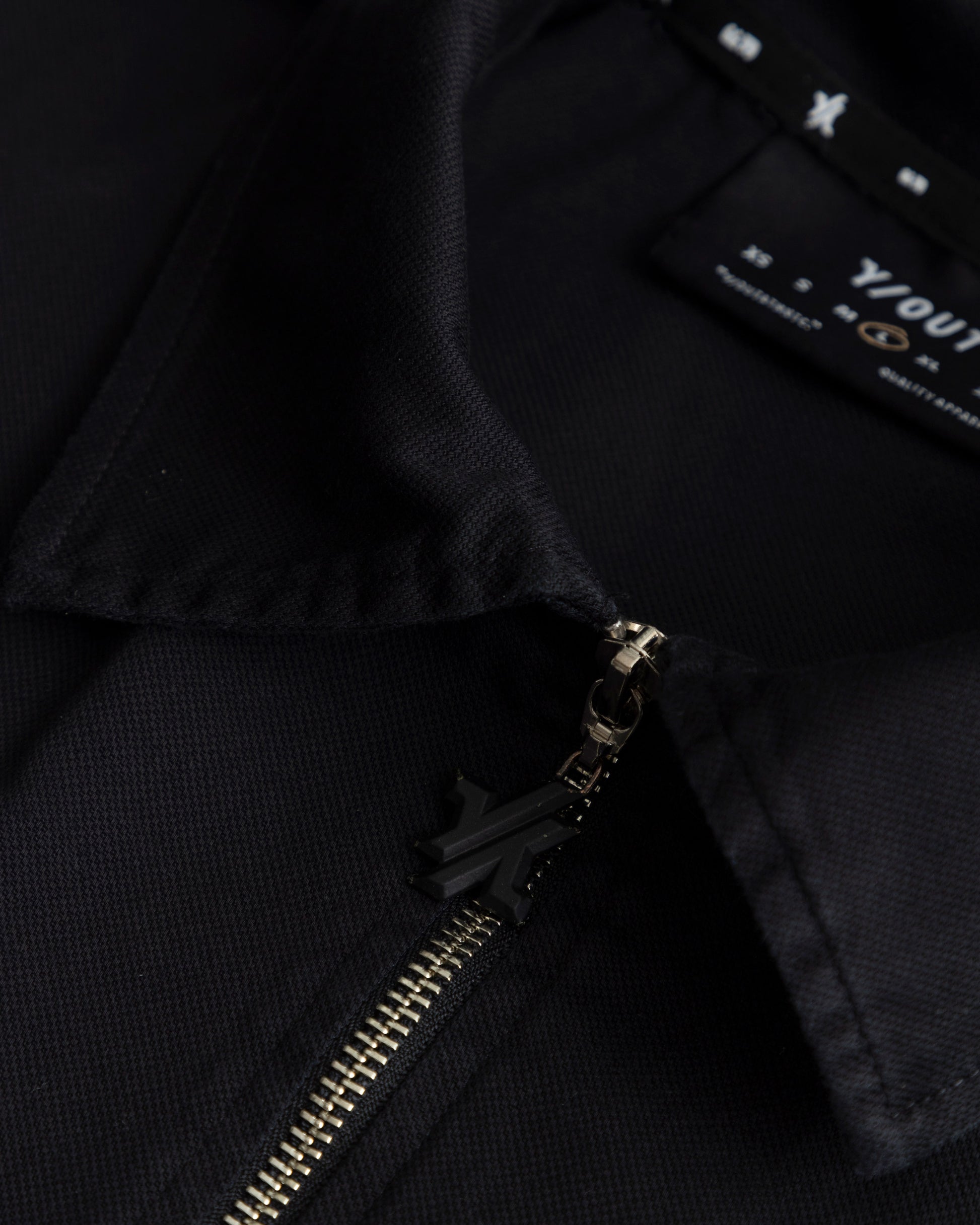 BLACK GOLD SHIRT