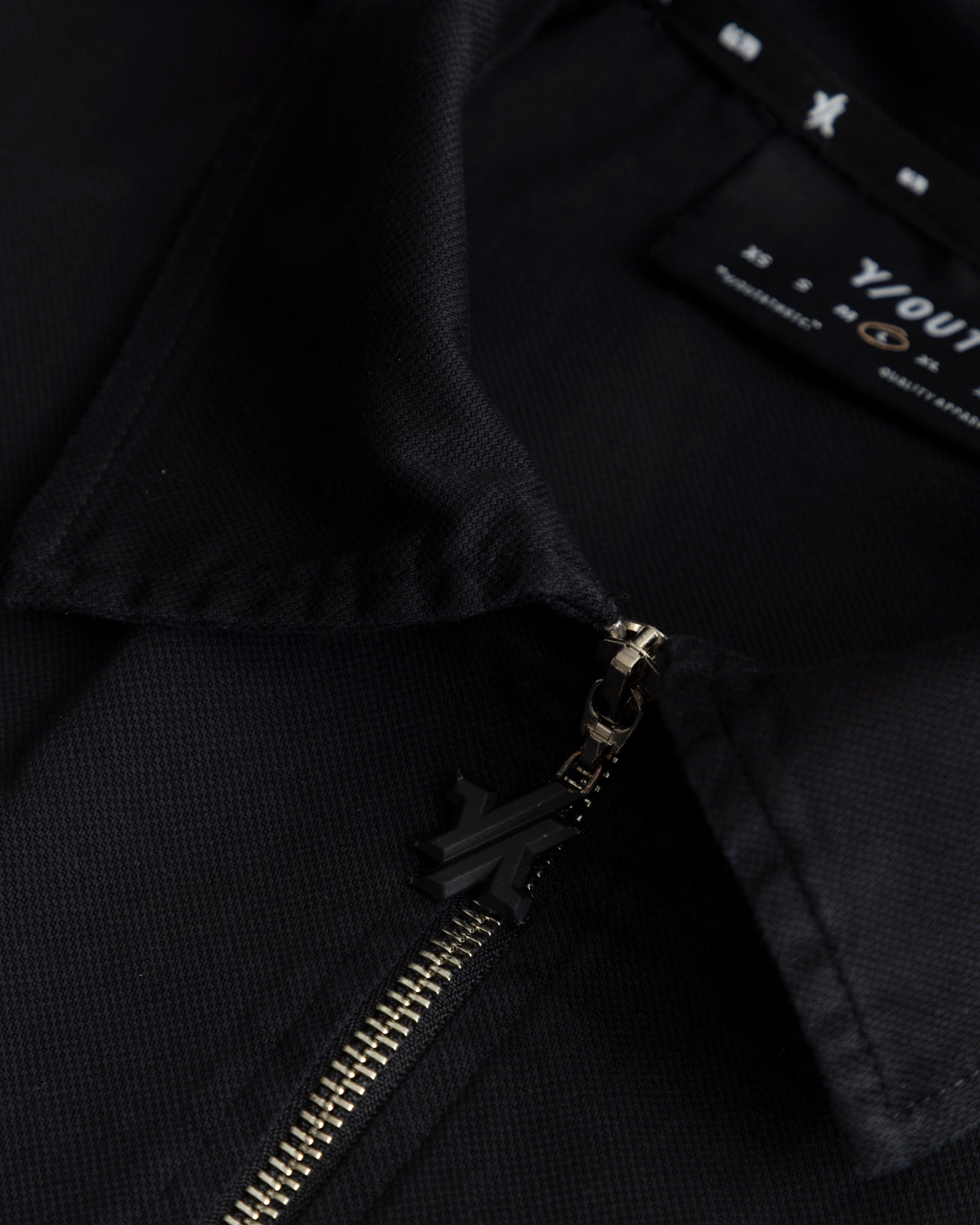 BLACK GOLD SHIRT