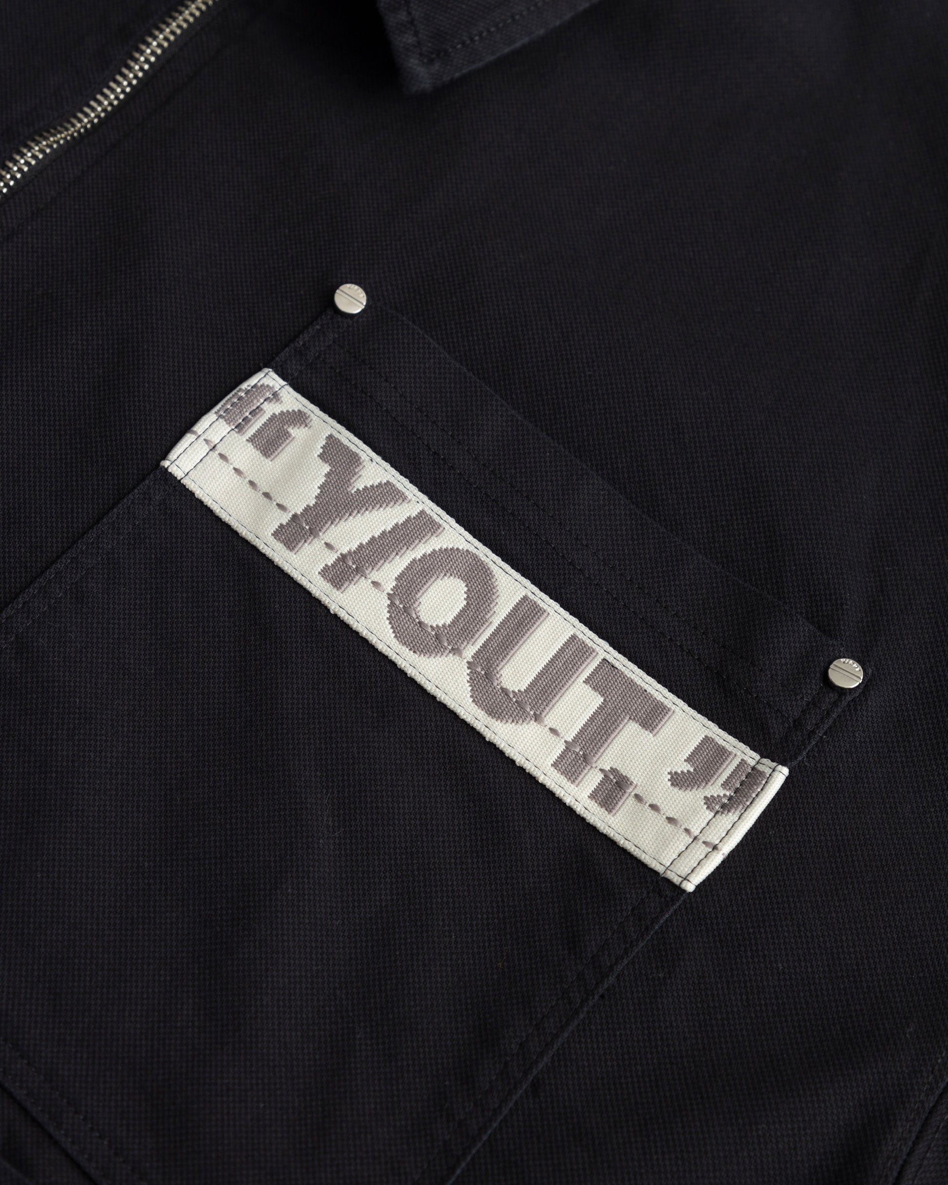 BLACK GOLD SHIRT