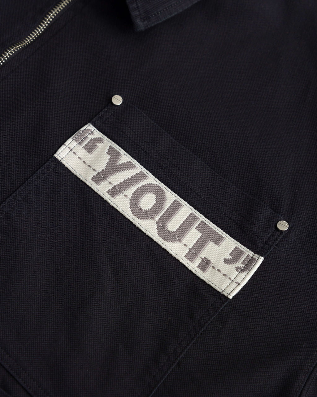 BLACK GOLD SHIRT