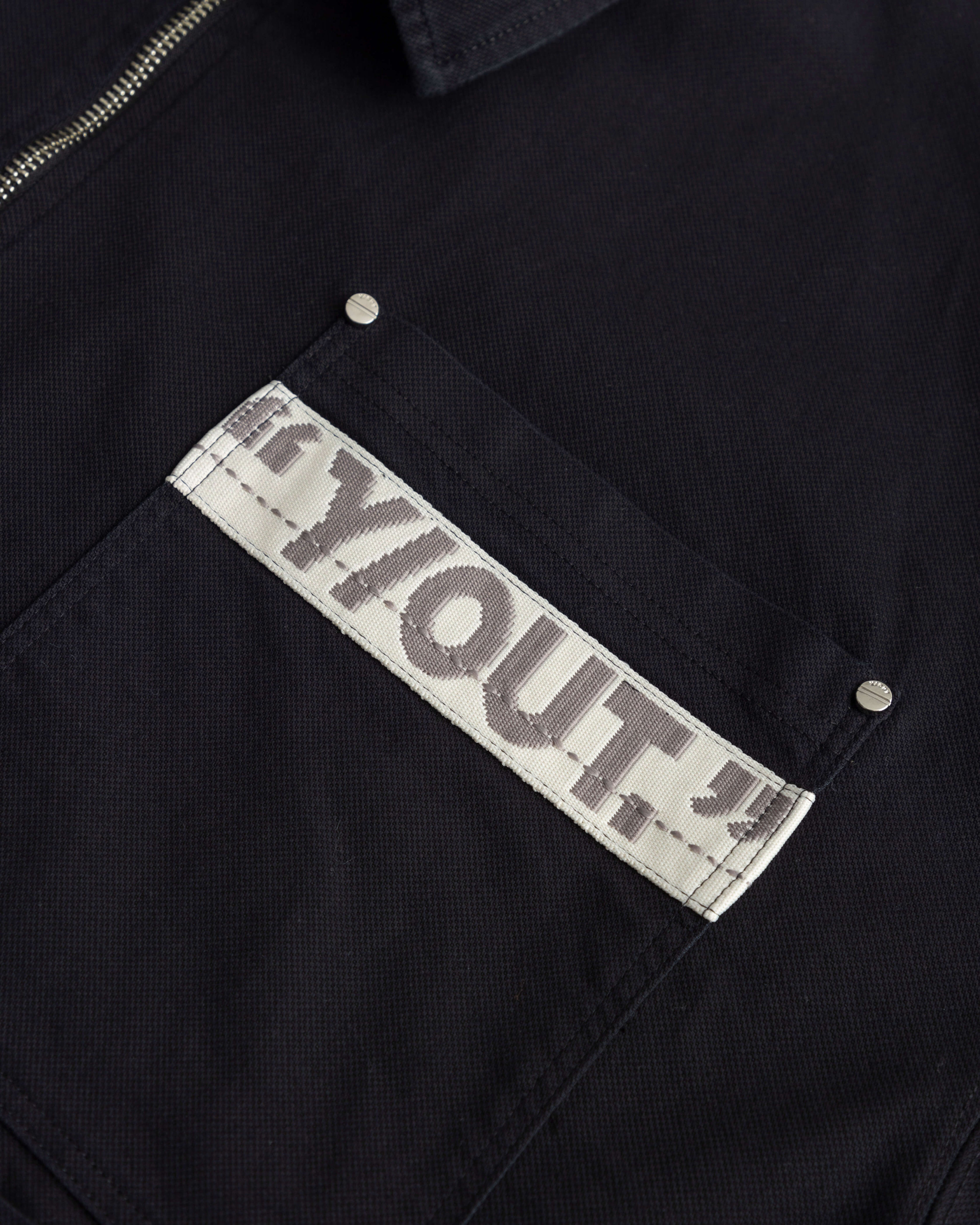 BLACK GOLD SHIRT