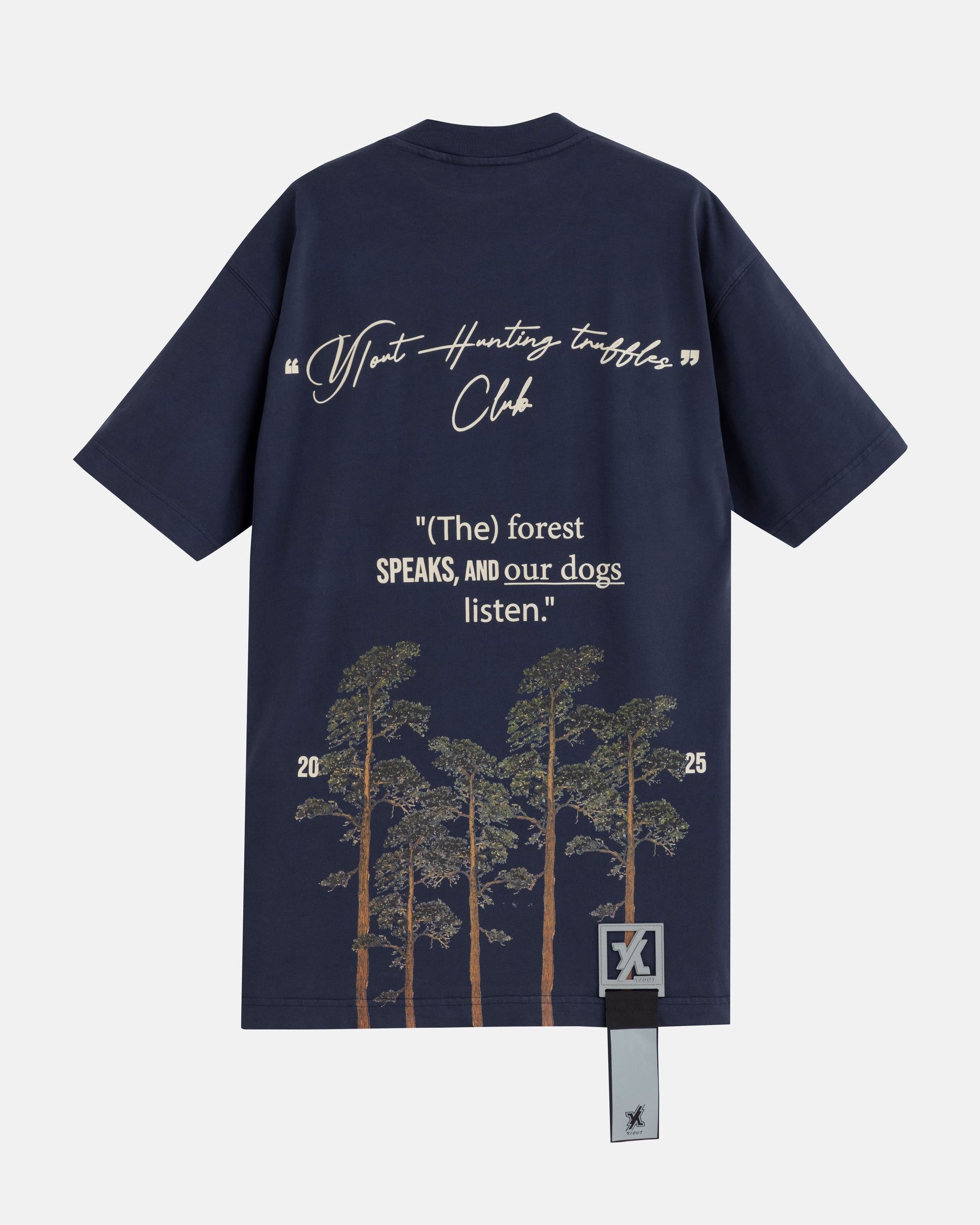 SEARCH T-SHIRT