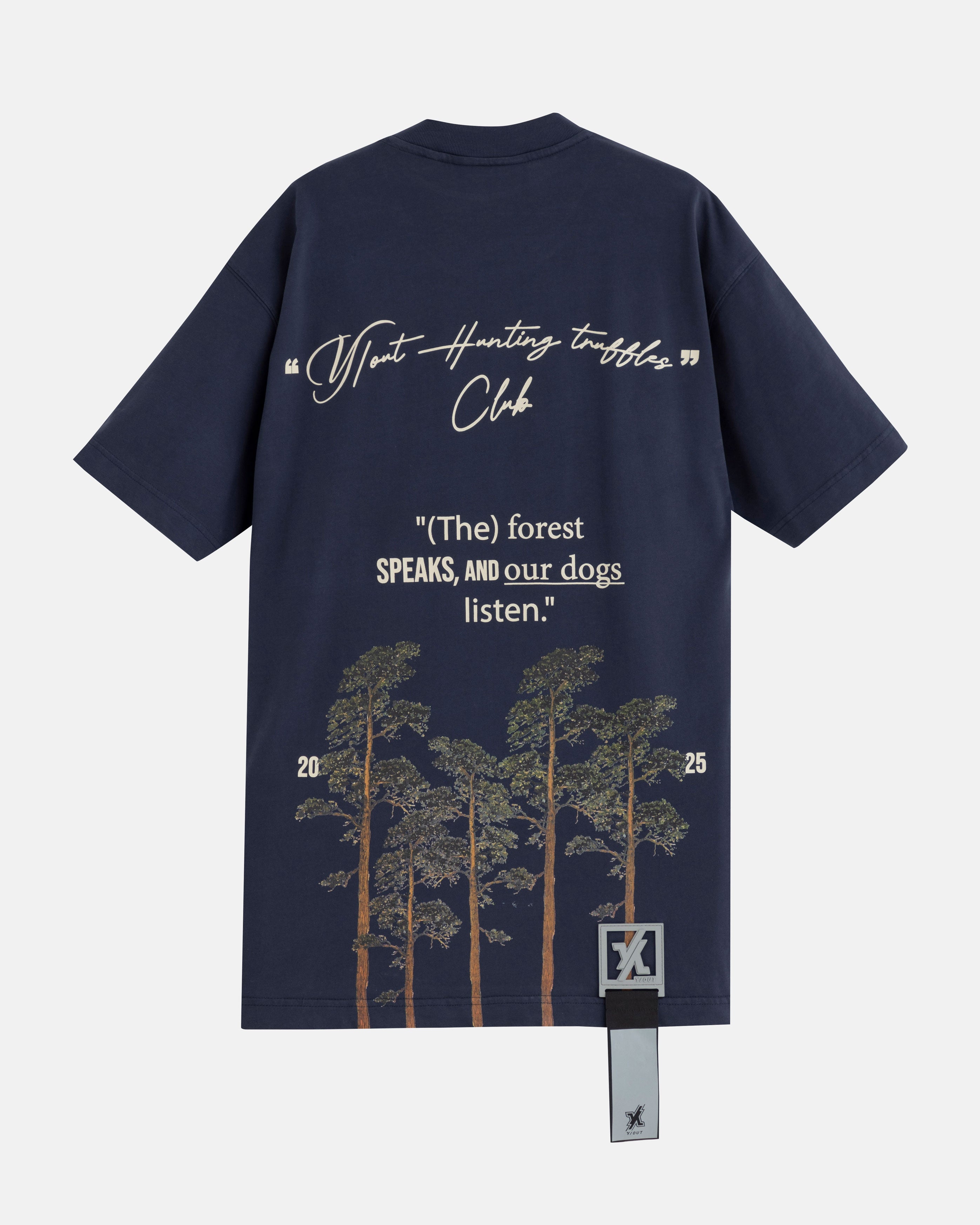 SEARCH T-SHIRT