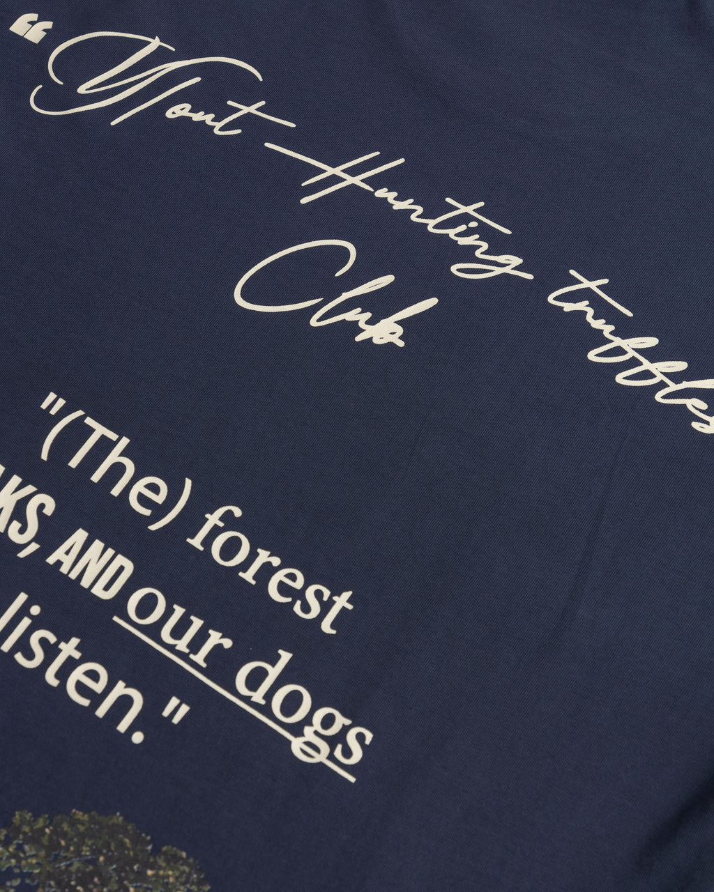 SEARCH T-SHIRT