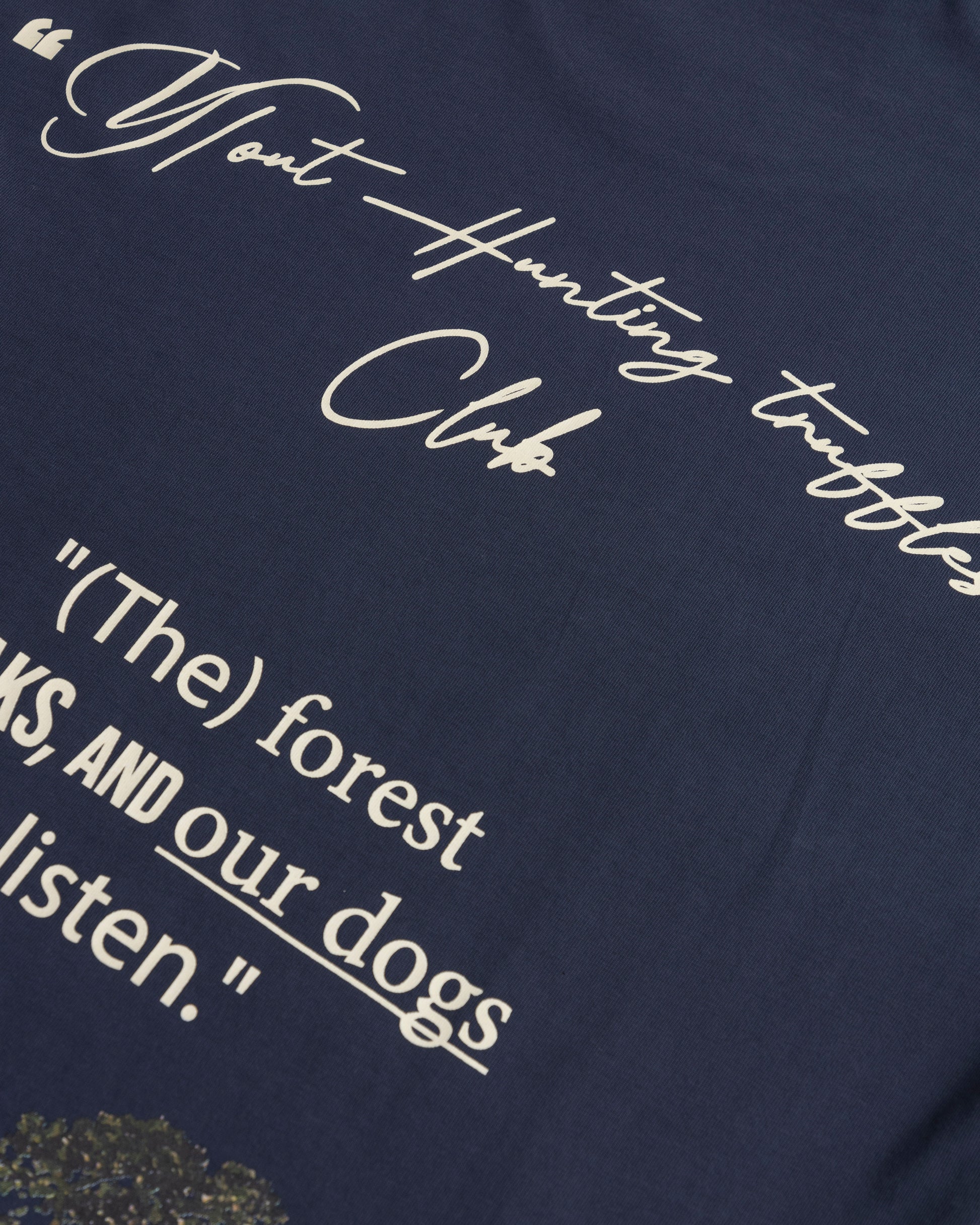 SEARCH T-SHIRT